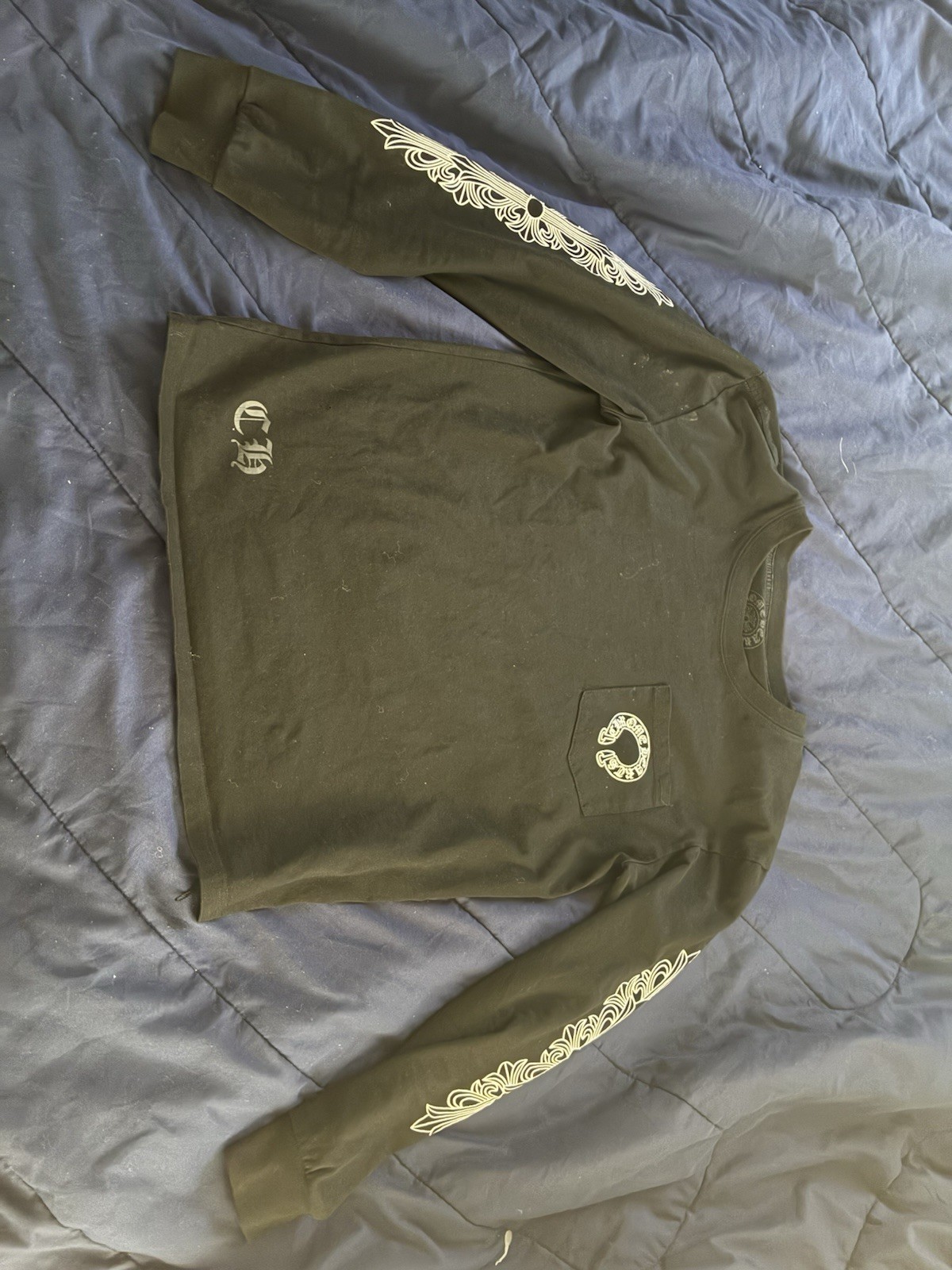 Chrome Hearts, Size Small, 100% Percent Authentic ￼