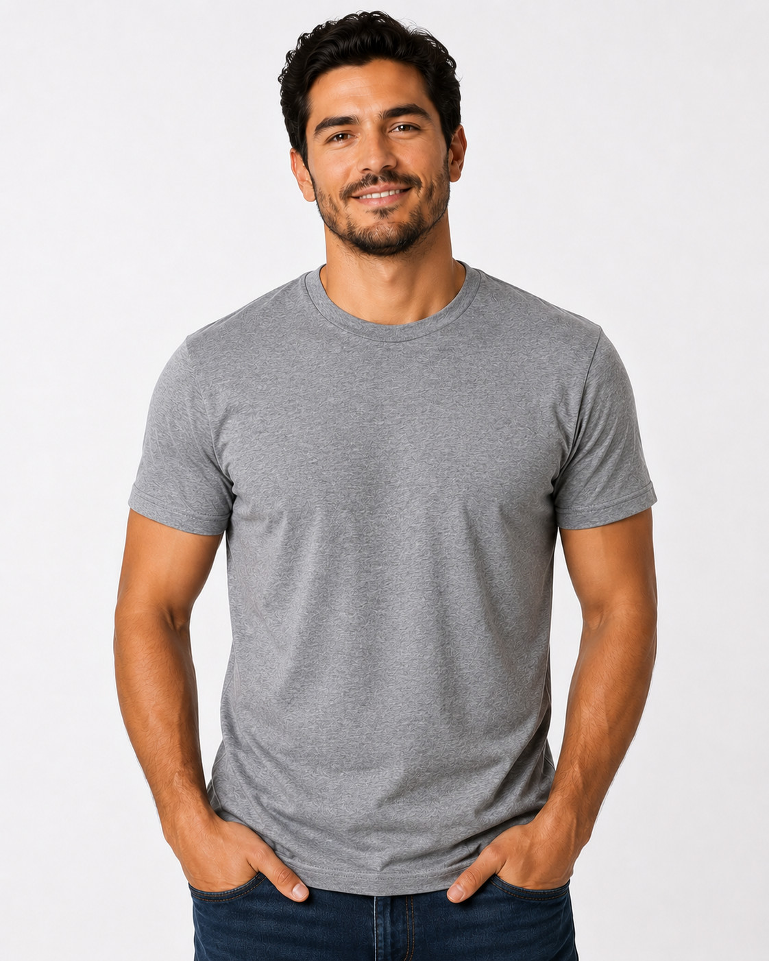 Gildan G500 BlankShort Sleeve CrewNeck T-Shirt – AdultHeavy Cotton