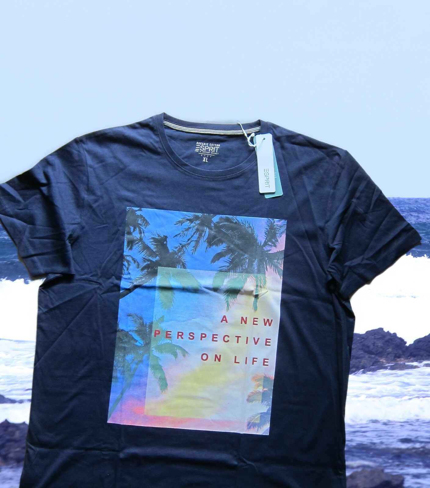 Esprit T-Shirt – S, M, L, XL, XXL, 3XL, 4XL, 5XL