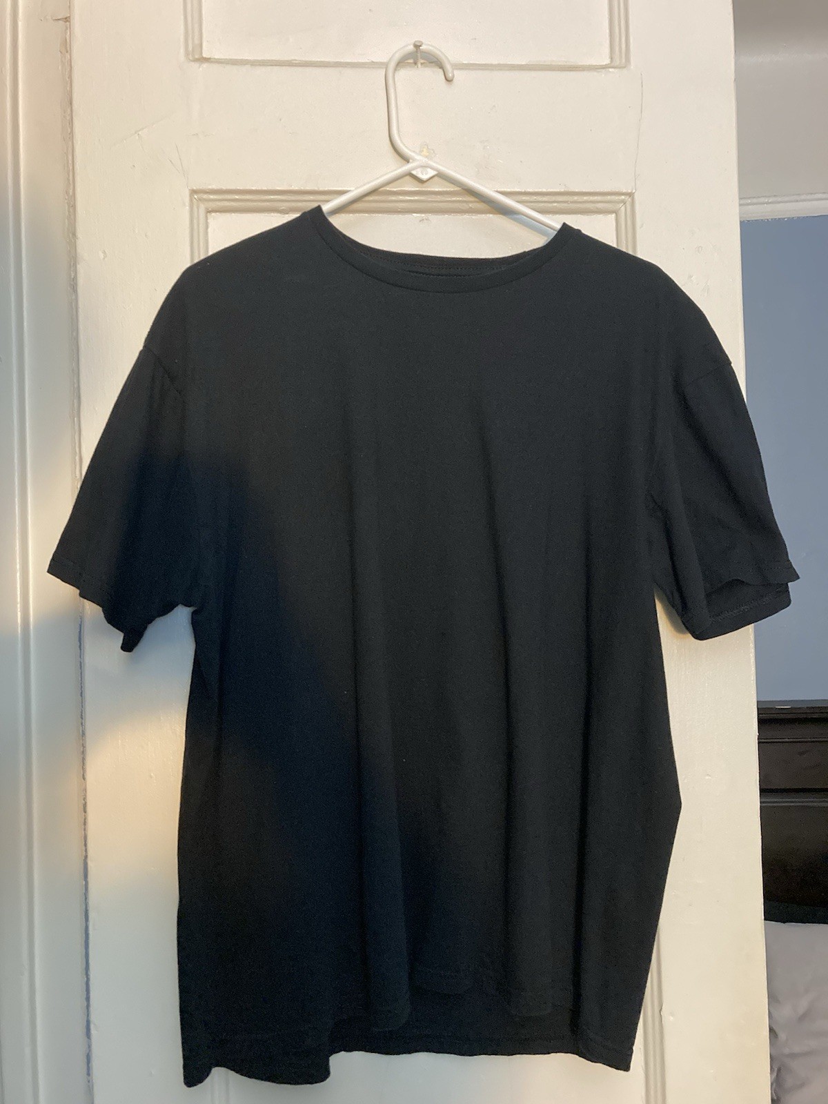 Exclusive Door Dash Brand Men’s Black XL T-Shirt w/Red Gamer Bucket Hat(NYCCC)