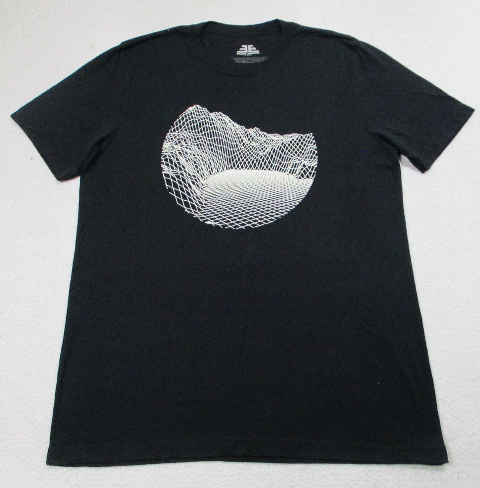 Imagine Dragons Shirt Mens Large Black Evolve Tour 2017 Band Concert Graphic Tee