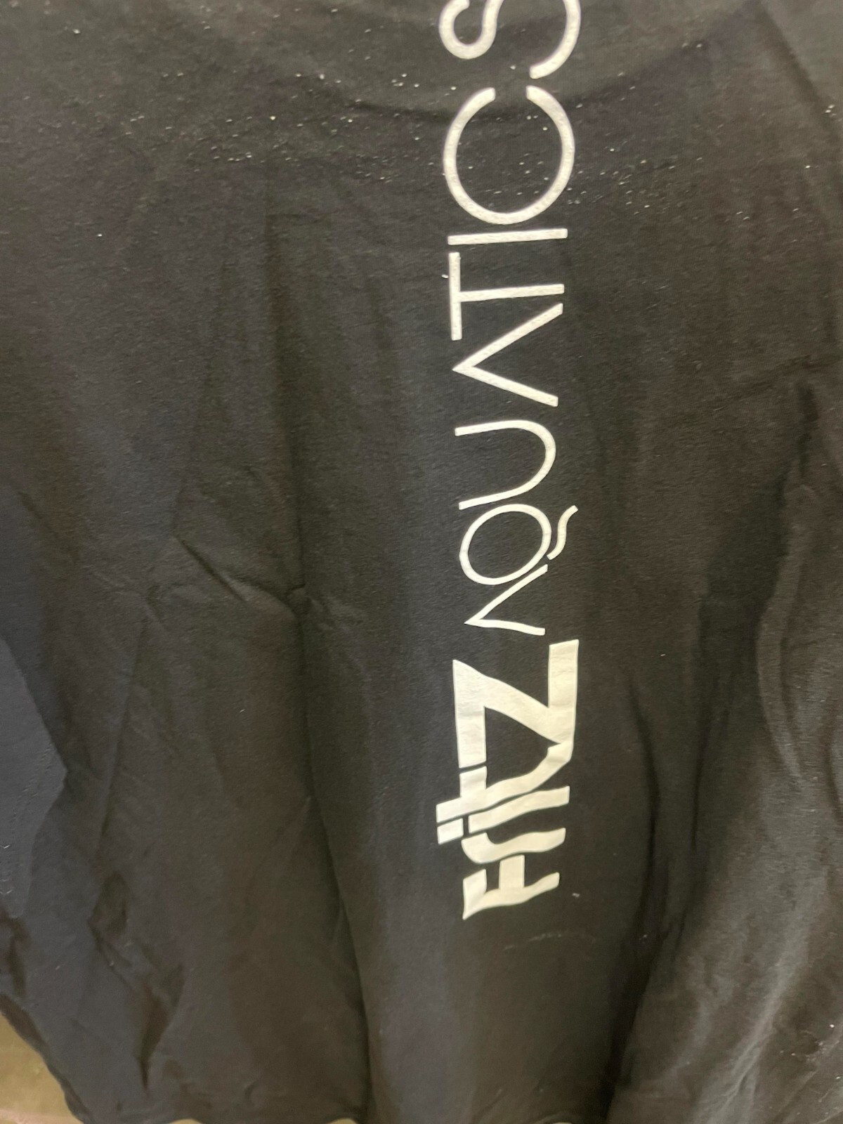 Fritz Aquatics 3xl Mens T Shirt