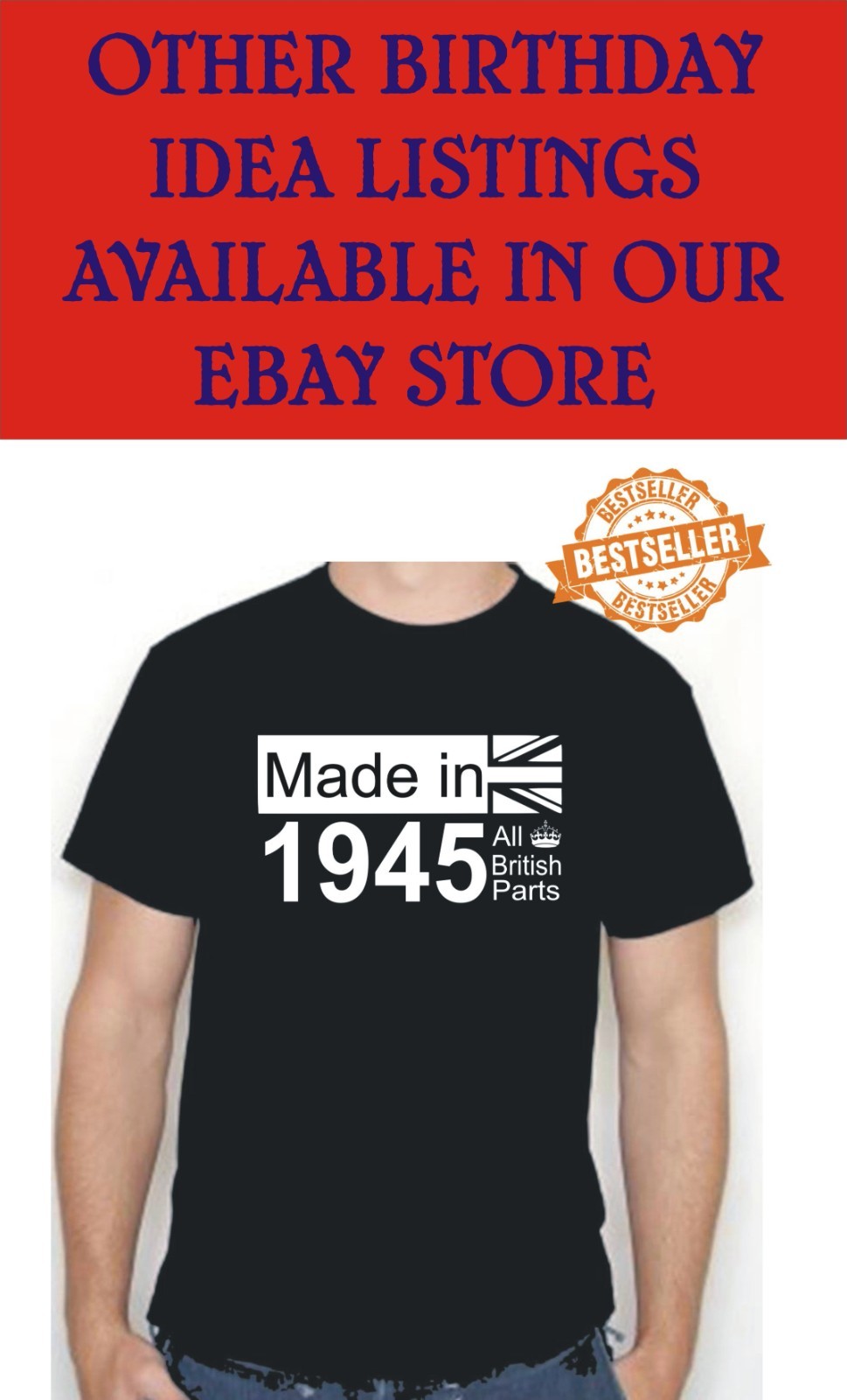 60th BIRTHDAY T-shirt / Tee / 21900 Days Old / Spoof / Joke / Christmas / S-XXL