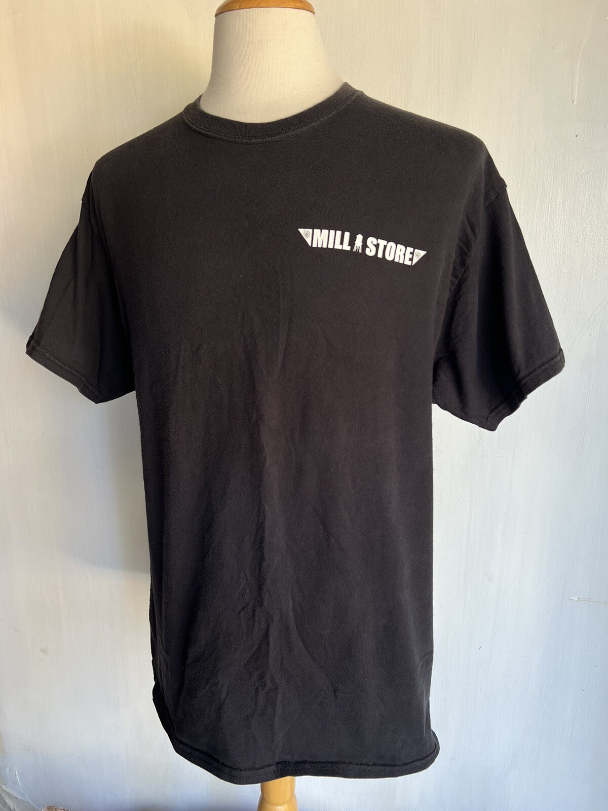WARNER BROS STUDIOS MILL STORE Official WB Staff FILM CREW T-Shirt Size XL