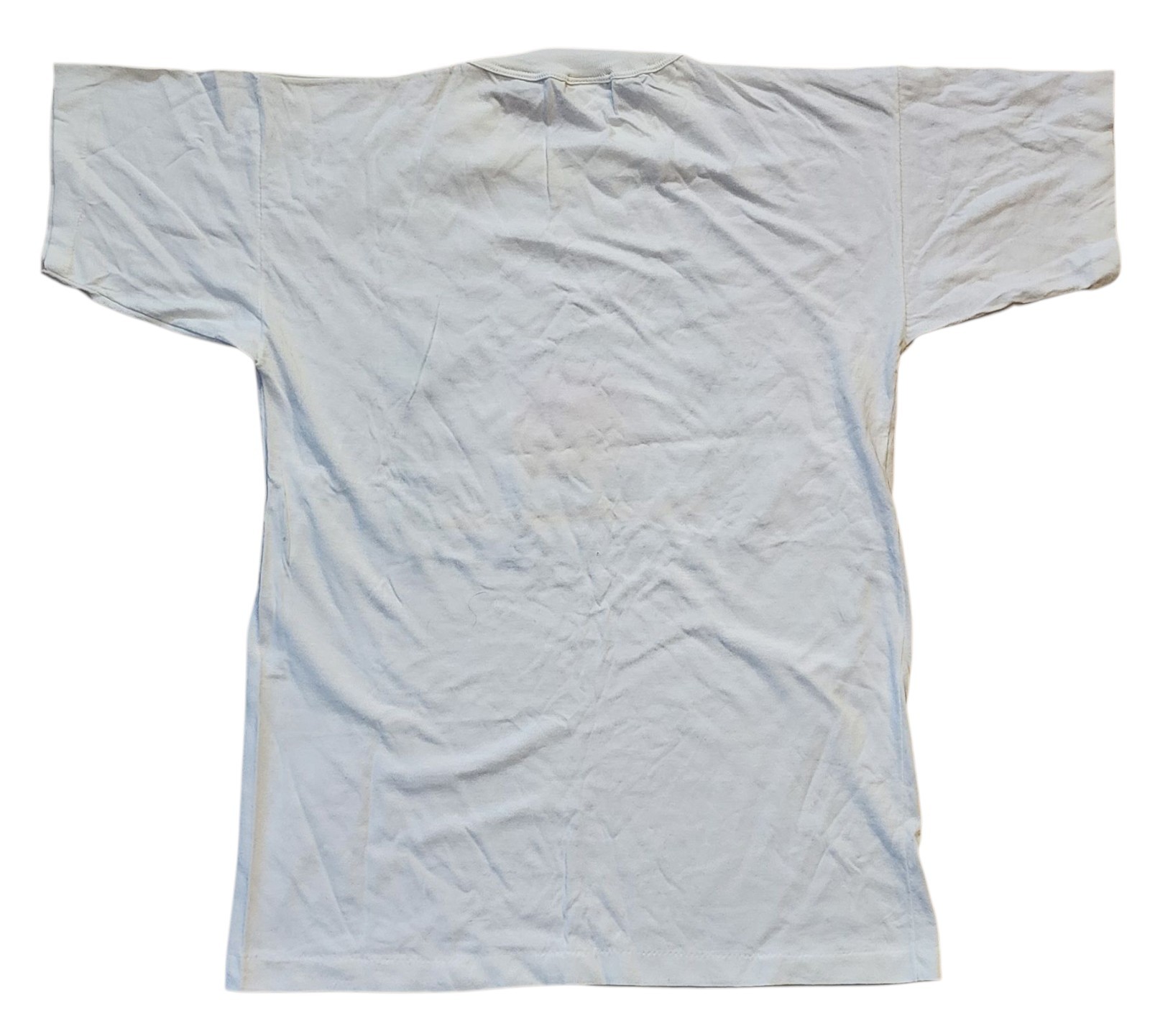 Vintage Marrakech Morocco T-Shirt Desert Sunset Camel Caravan 100% Cotton Sz 3/M