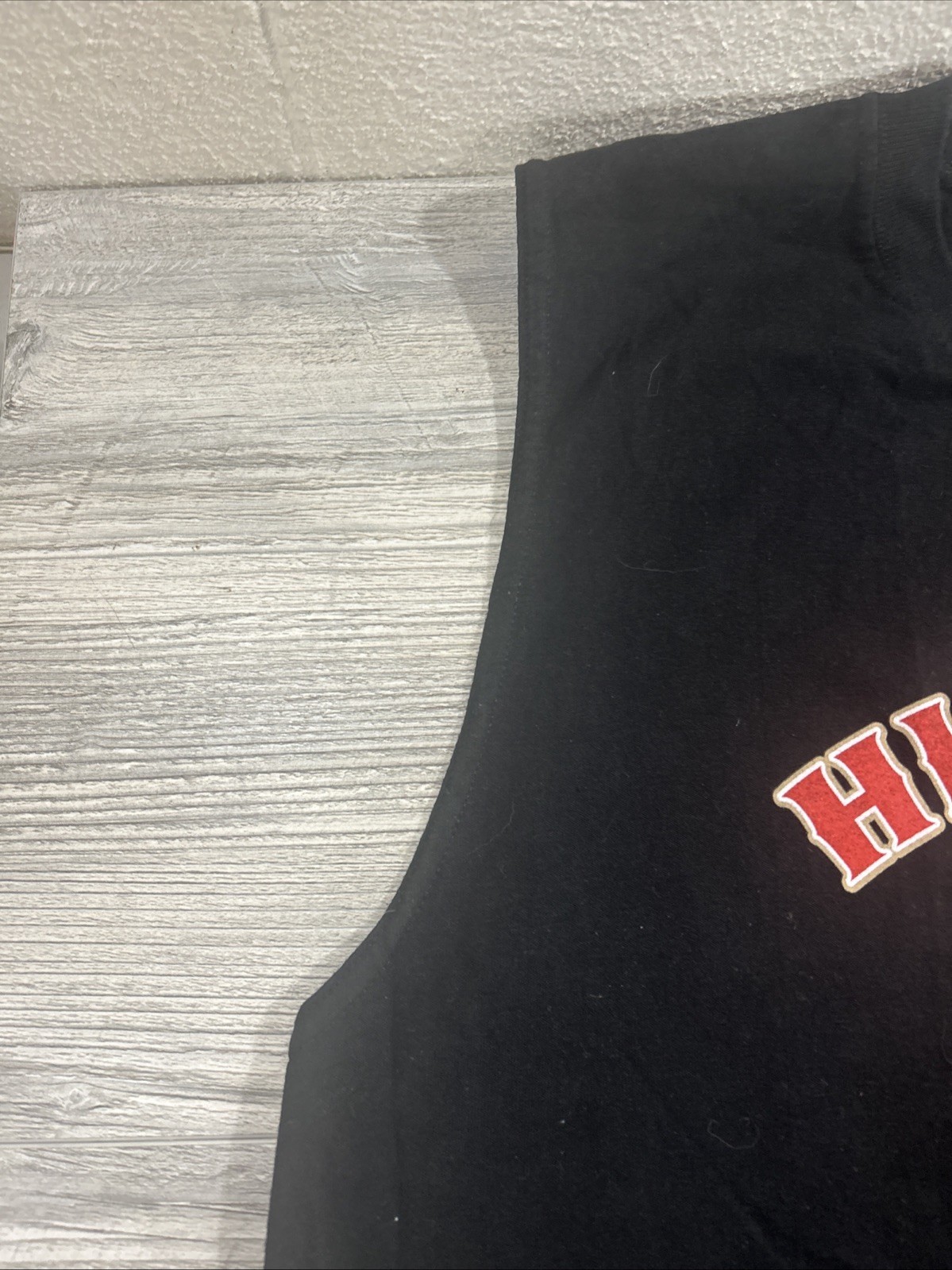 Miller High Life Cut Off T Shirt Size XL AAA Tag USA Vintage