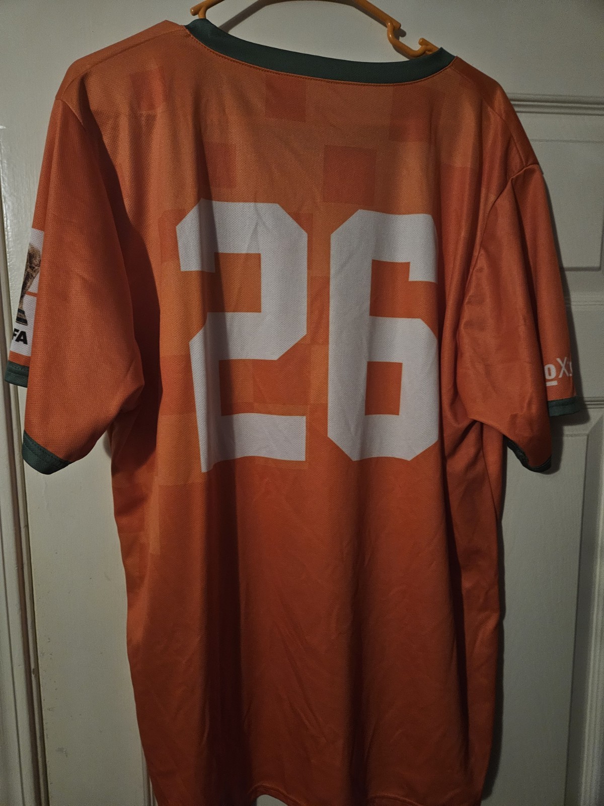 Men’s FIFA World Cup 2026 Home Depot ProXtra Shirt XXL Jersey Brand New Not Open
