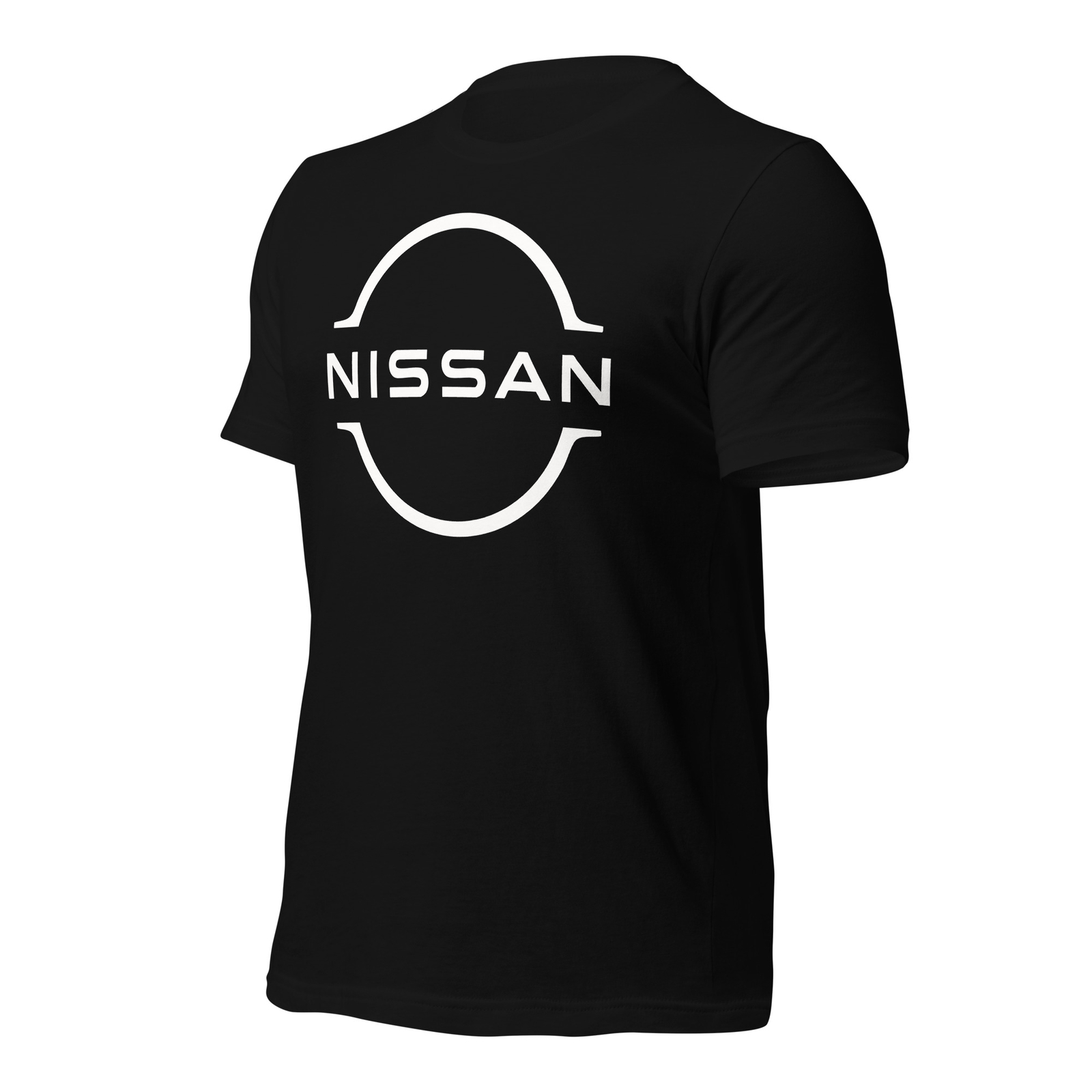 Nissan Logo T-Shirt Car Racing GT-R Tee – 300ZX, Titan, 350Z S-5XL