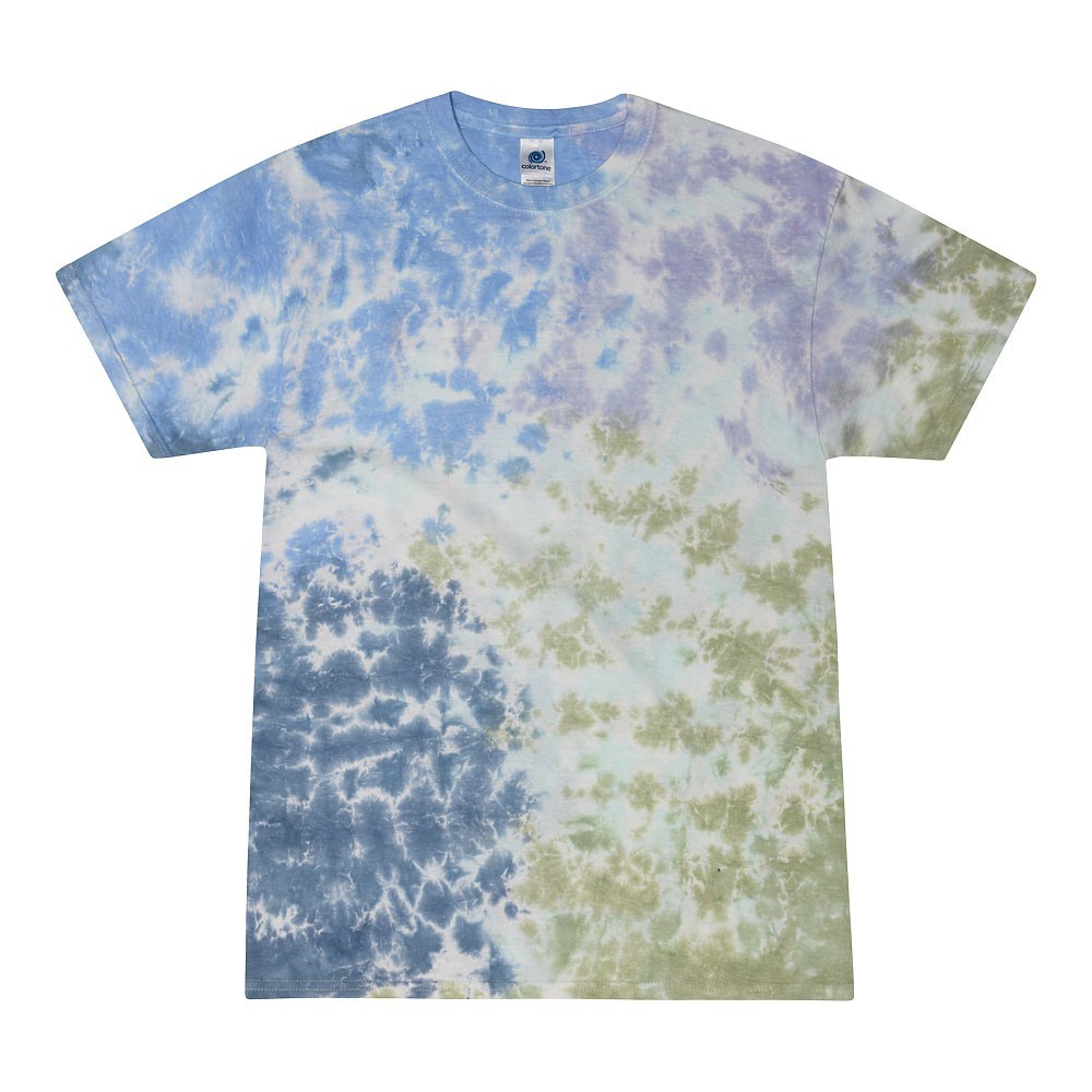 Colortone Tie Dye Tees