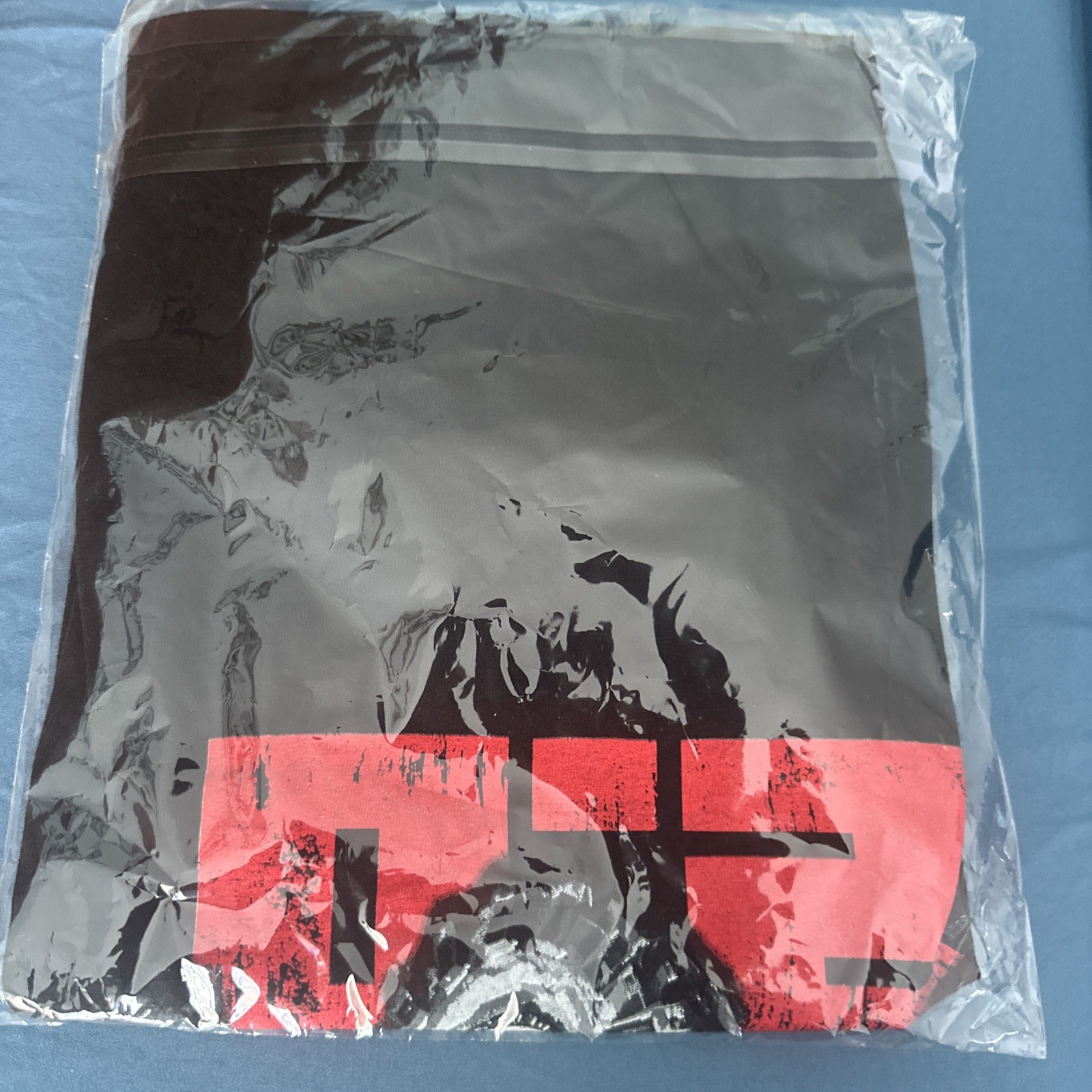 Waldy’s Off Road original Caterpillar 7.0L tshirt, size L