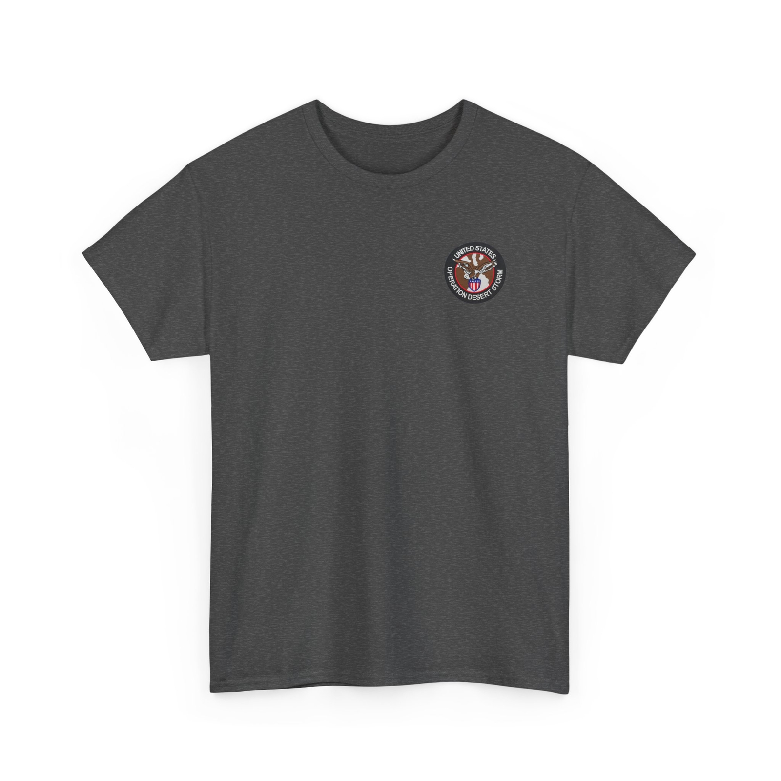 Gulf Operation Desert Storm Patch Unisex T-Shirt