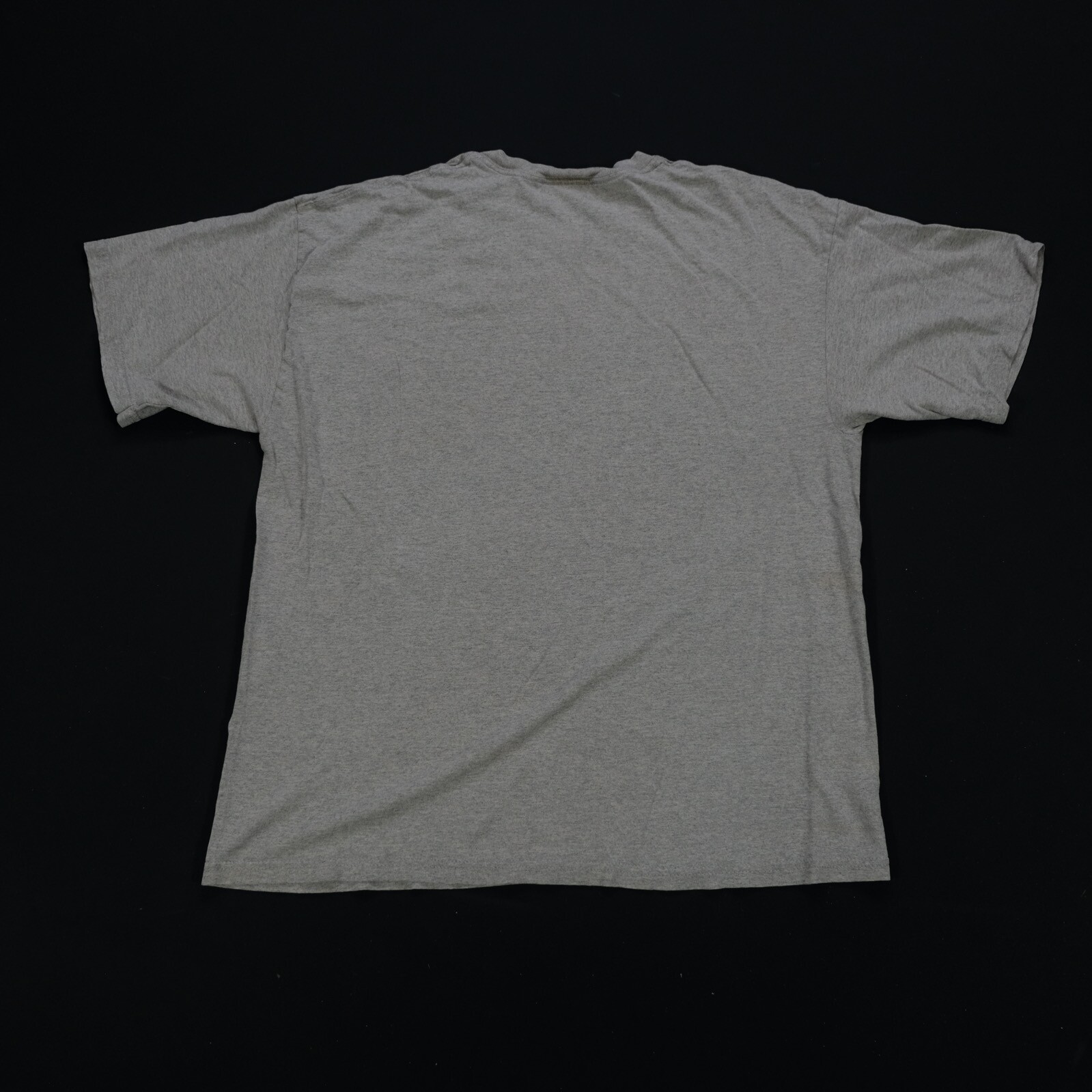 Rare VTG NBC Experience Store Law & Order 2001 T Shirt 90s 2000s TV Show Gray
