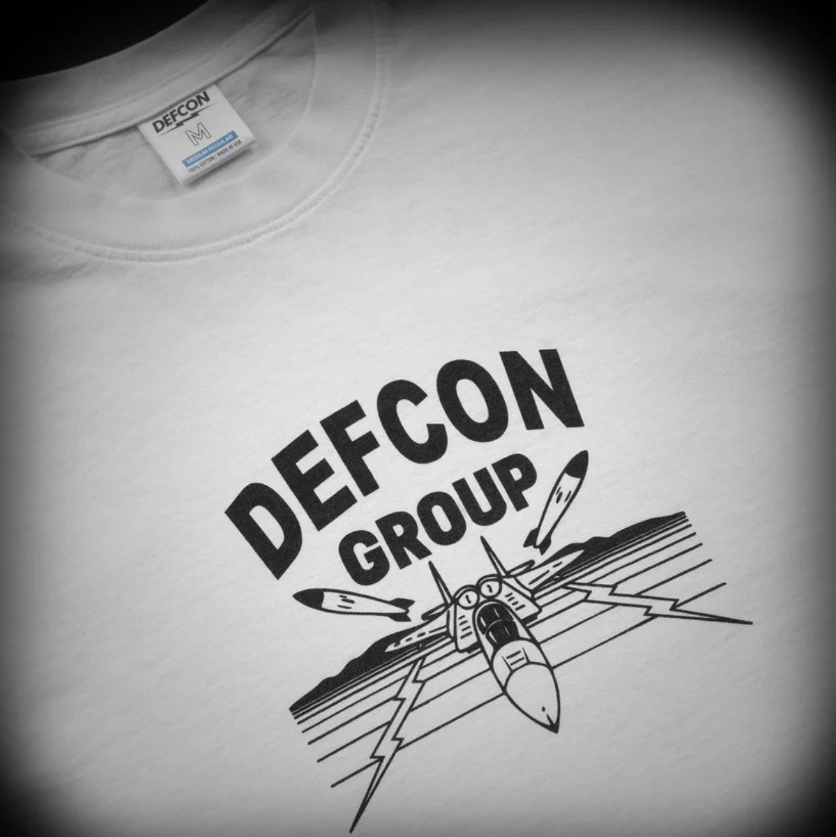 Defcon Strike Eagle Tee