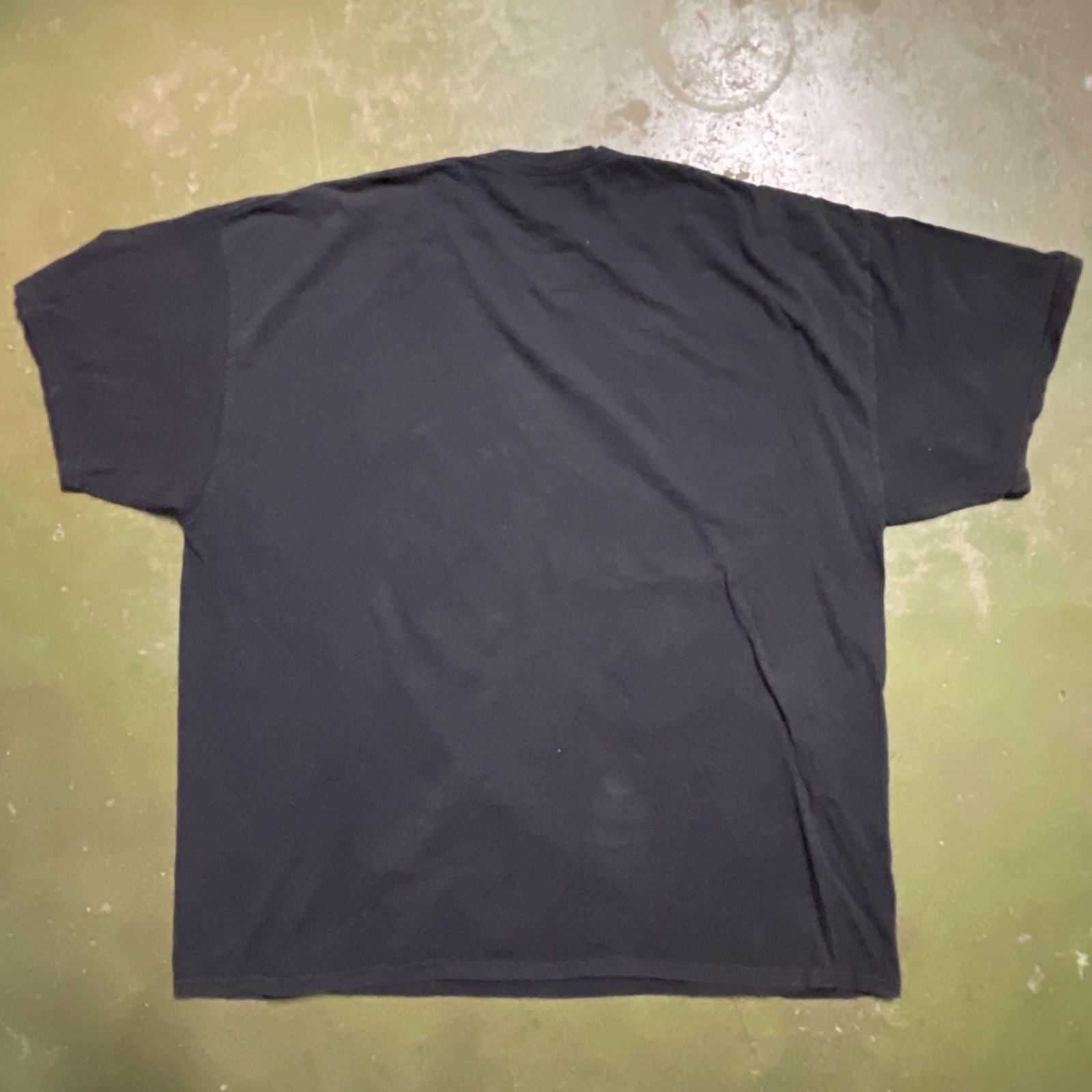 XL Jon Bones Jones UFC Fighting MMA Boxing Black Shirt GOAT Streetwear