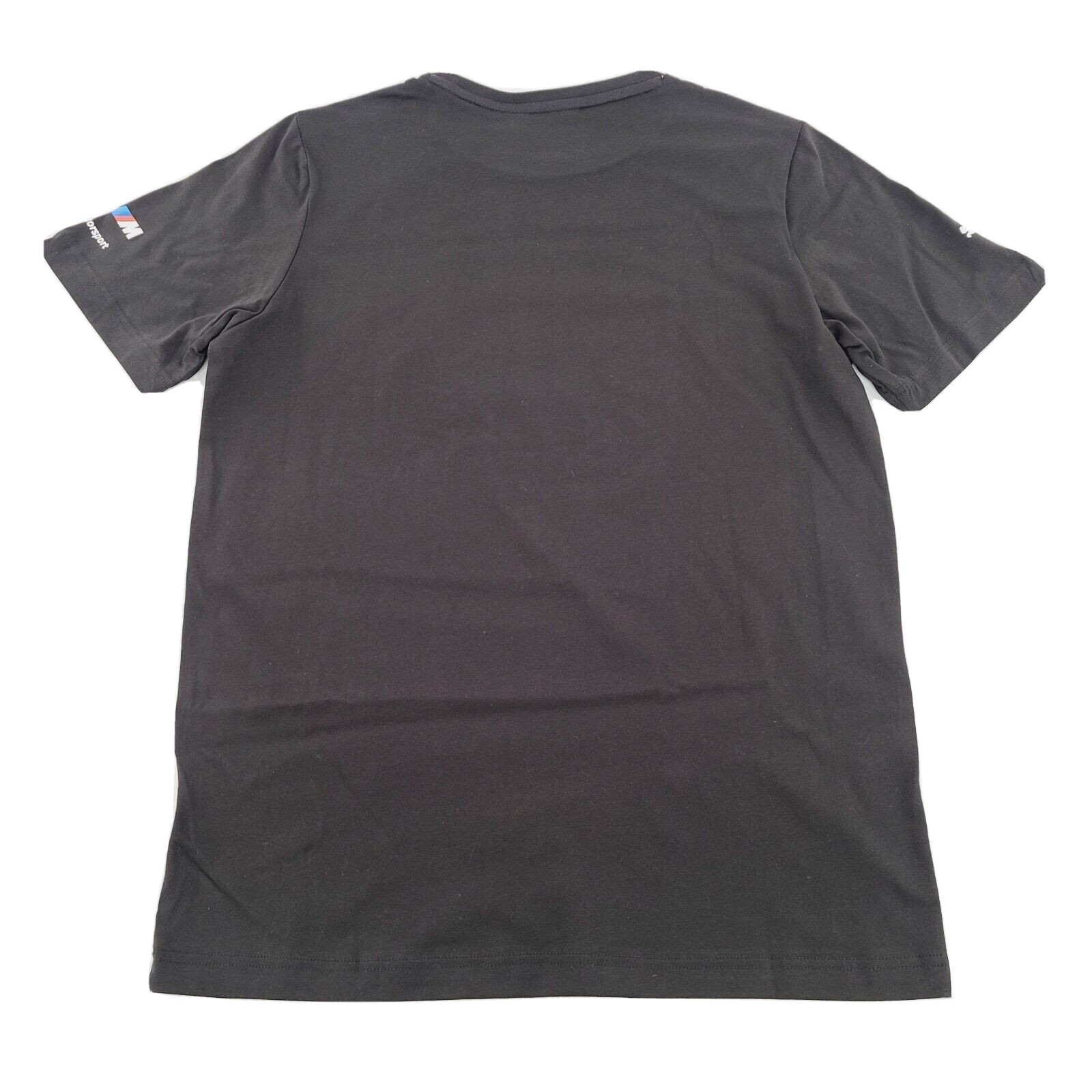 Puma BMW MMS Motorsport Statement Graphic Men’s Tee T-Shirt XXL 2XL Black NEW