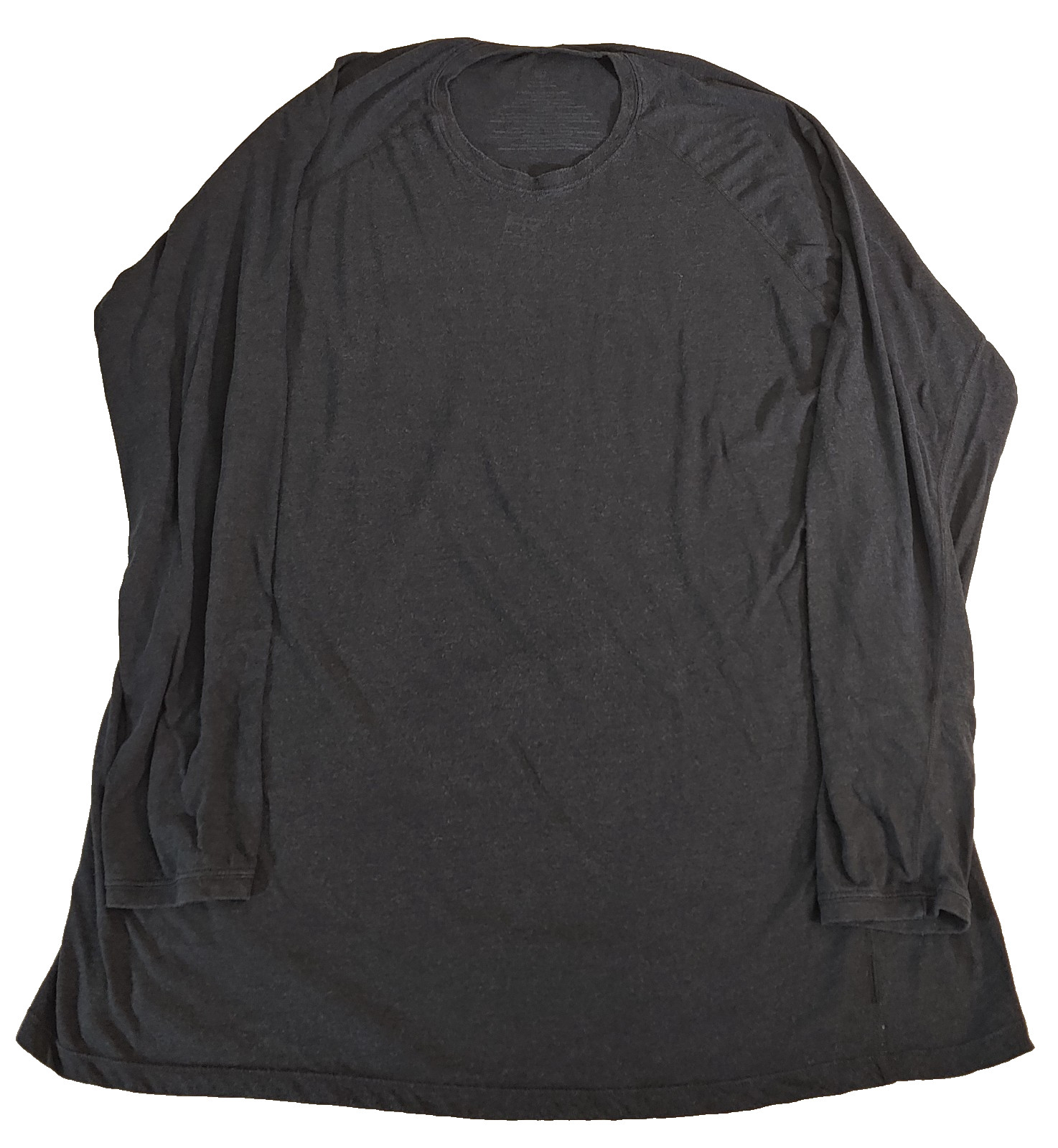 Tyndale Shirt 3XL Long Sleeve Blue FR Flame Fire Resistant Cat 1 Lightweight