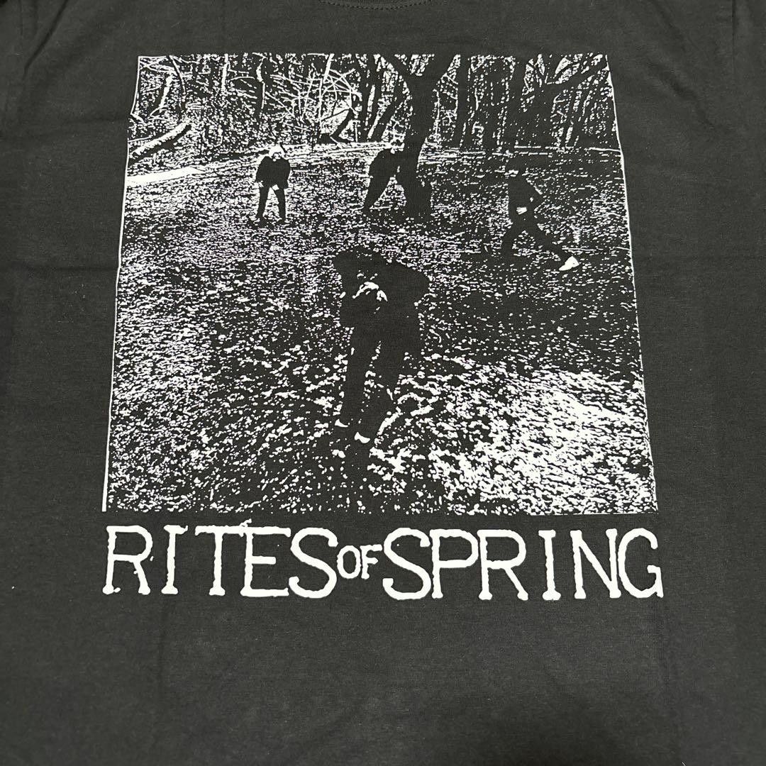 Collection Rites of Spring Tour Band Gift For Fan S – 5XL Unisex T-shirt QT458