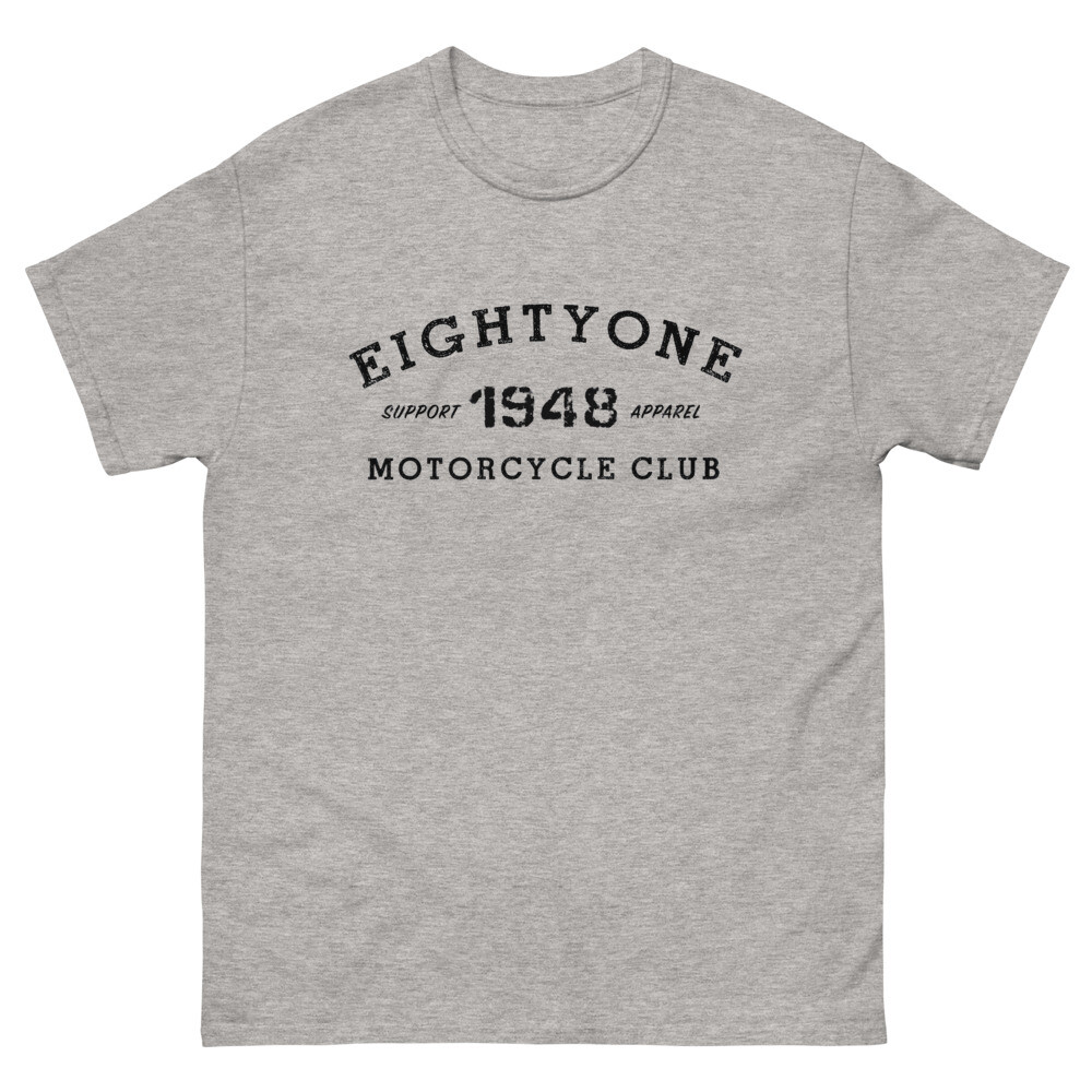 01 Hells Angels 1948 Motorcycleclub Support81 T-Shirt