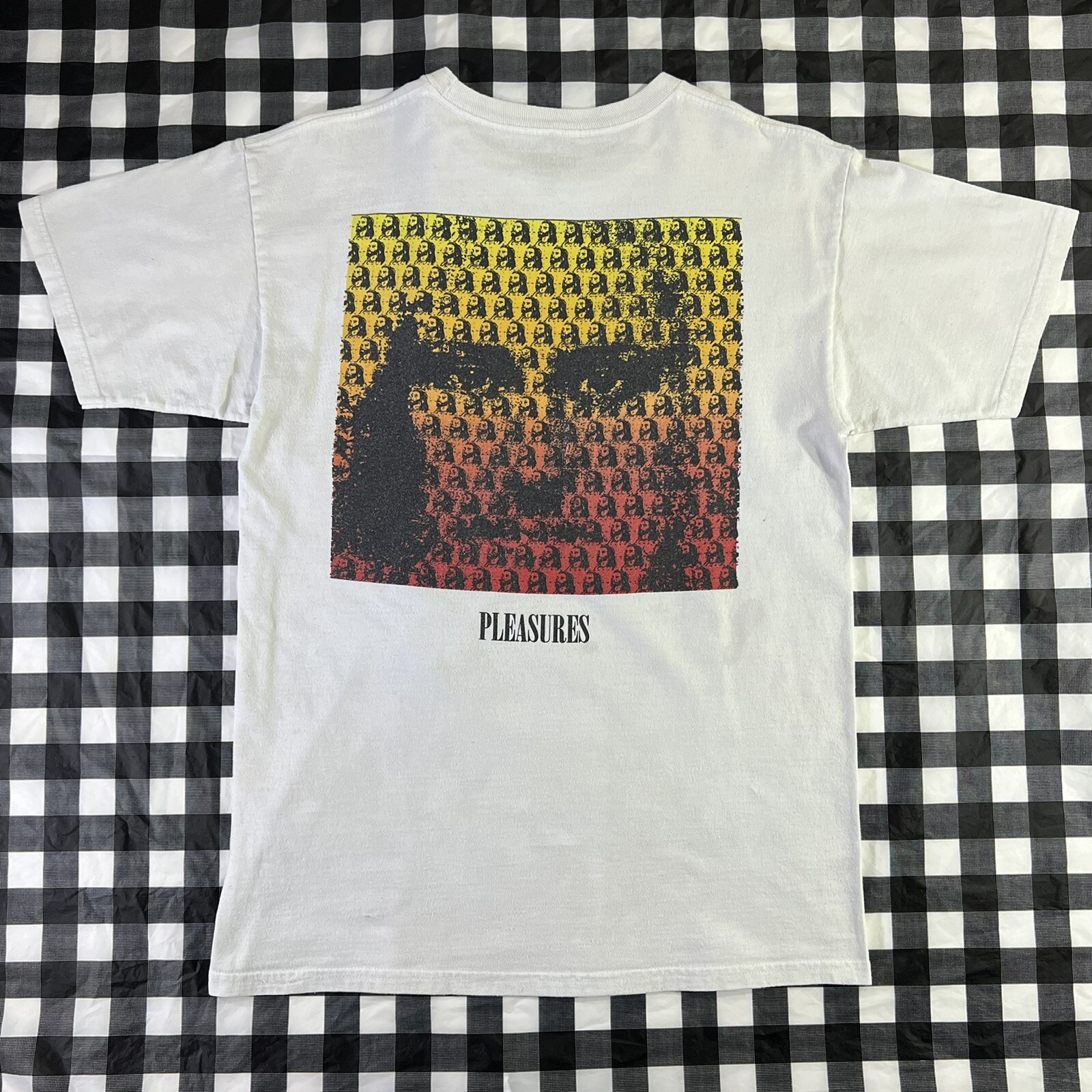 Pleasures Now Version 7.0 God Advocate Art 2017 Made In USA T Shirt M