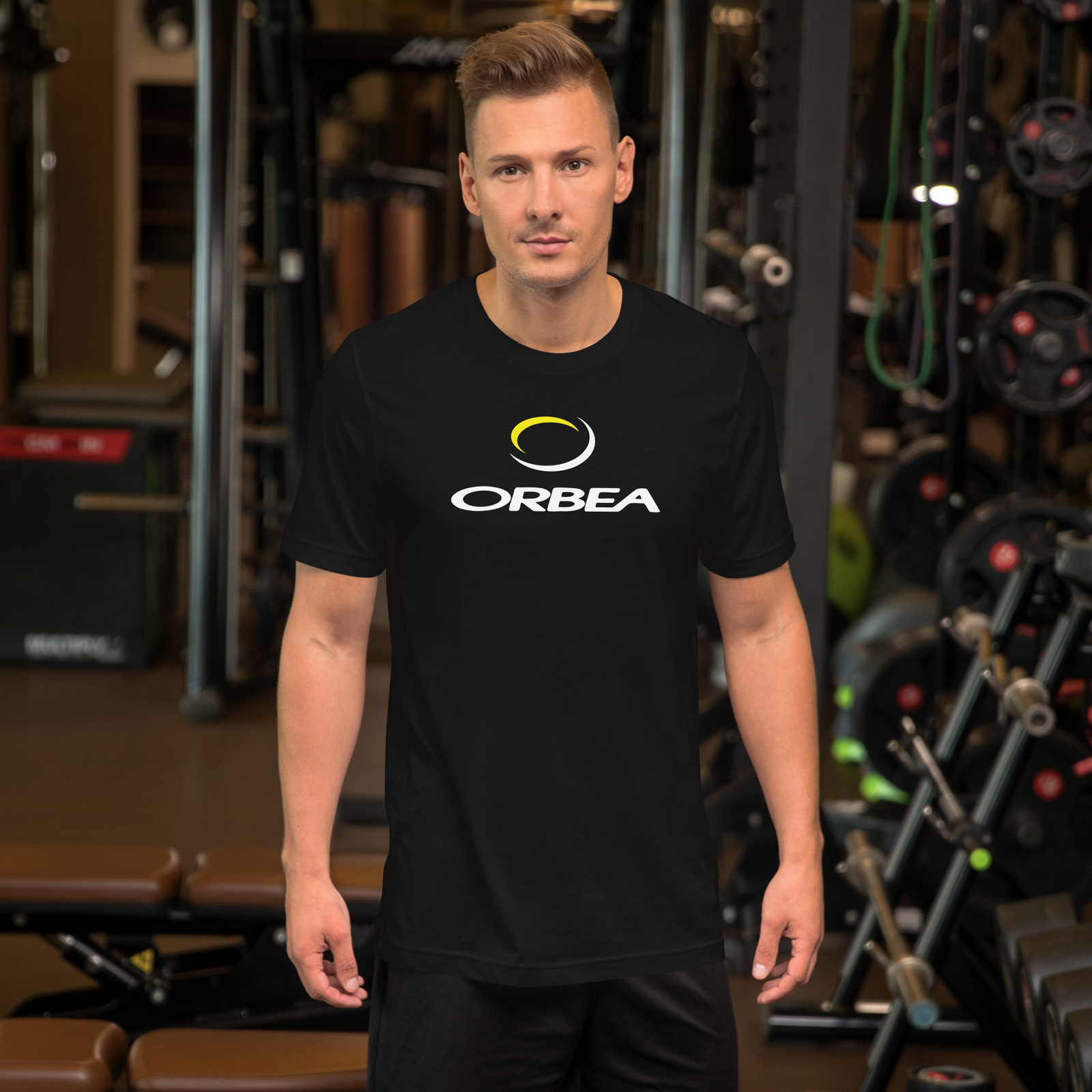 Orbea Bicycle Bikes Logo T-Shirt Unisex Tee S M L XL 2XL 3XL 4XL 5XL