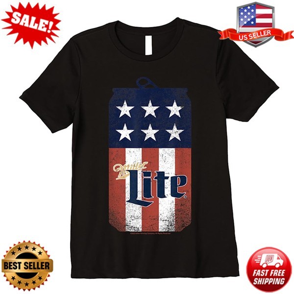 Patriotic American Flag T-Shirt S-5XL