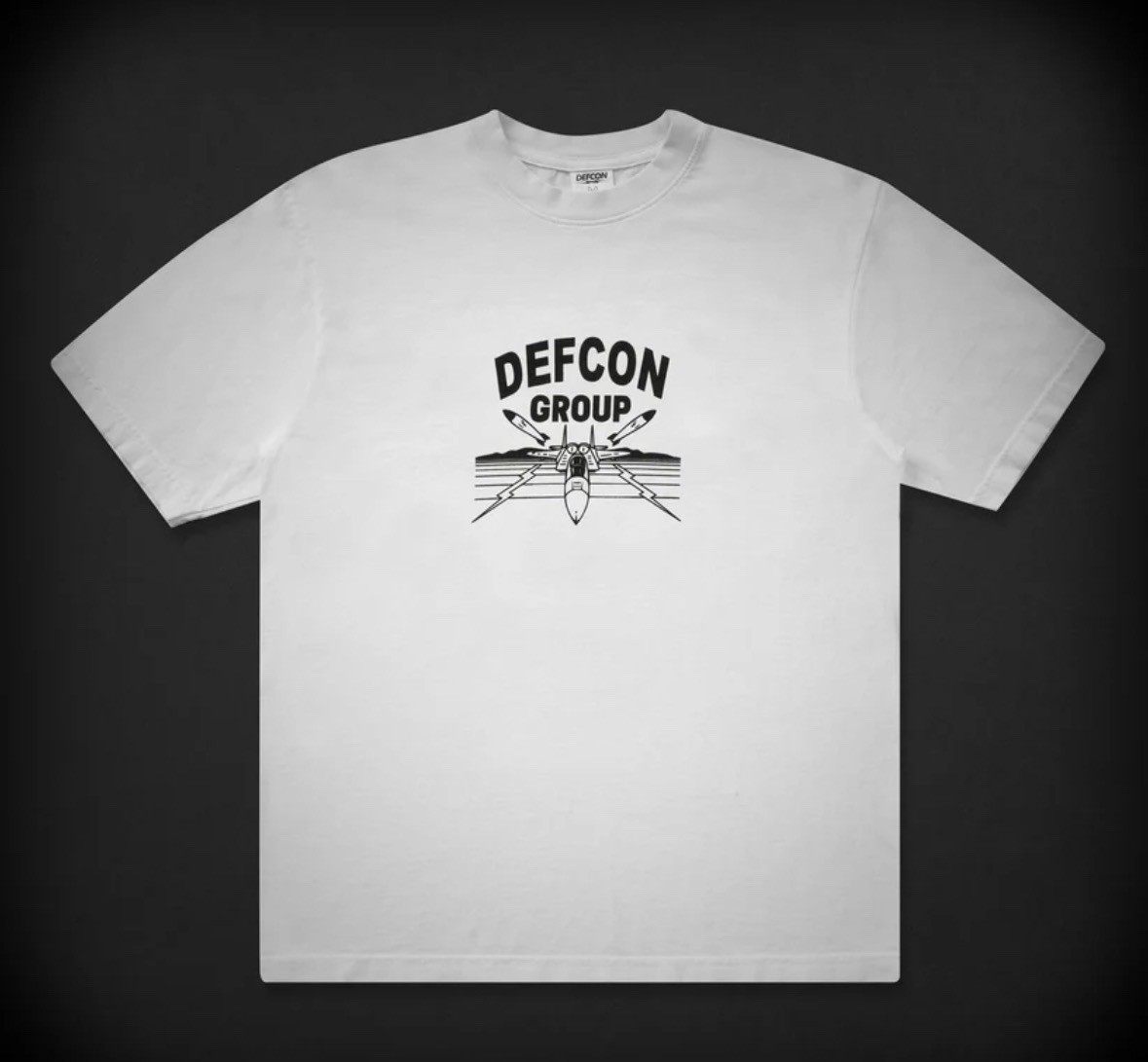 Defcon Strike Eagle Tee