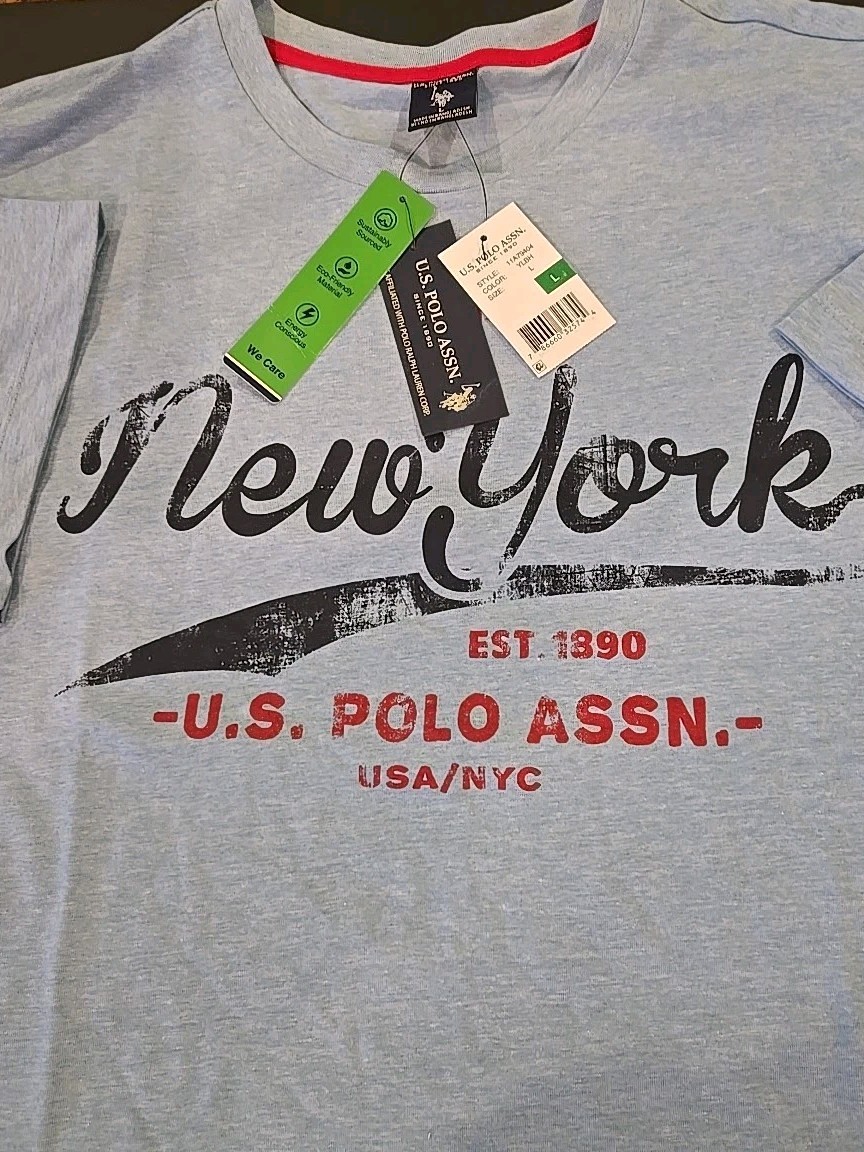 U.S. Polo Assn. Size Large T-shirt