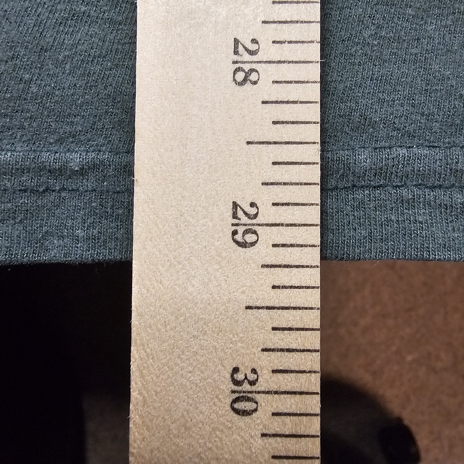 Vintage Polo Jeans Co Tshirt Ralph Lauren Green 90s Y2K Preppy Retro Classic