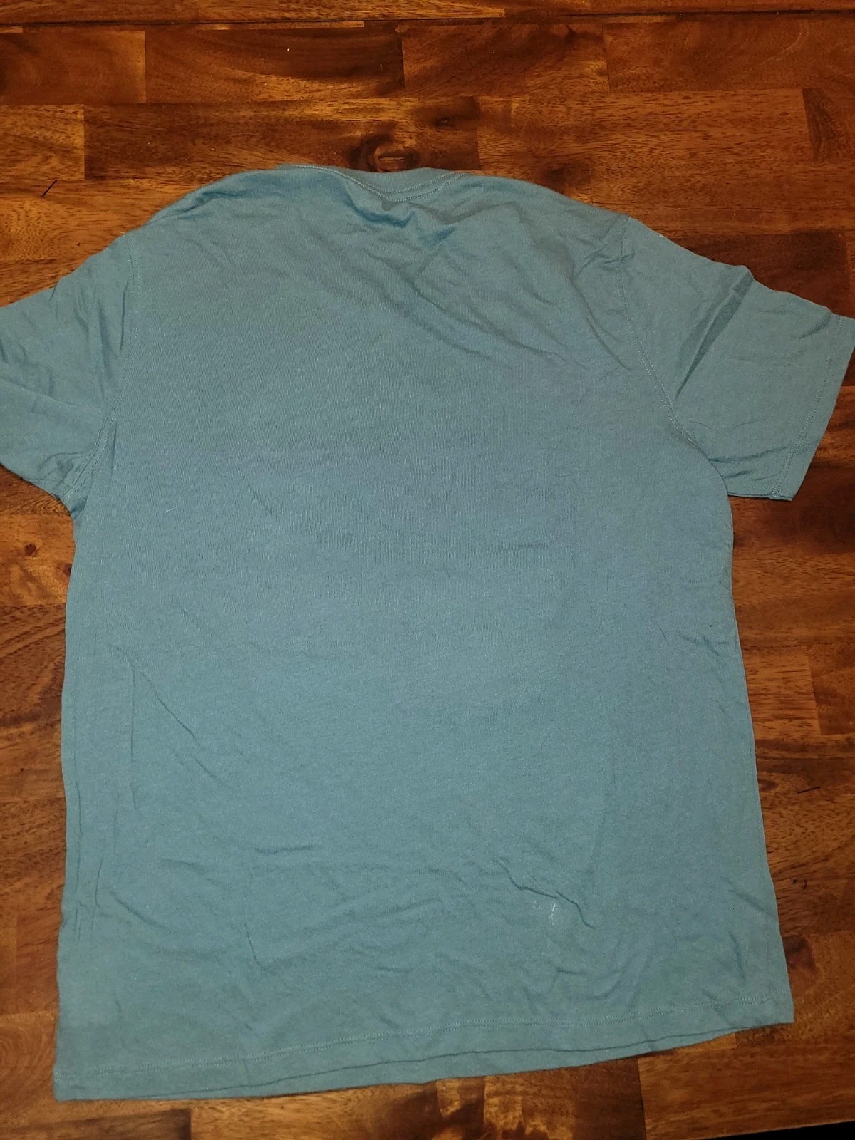 Old Navy Men’s Retro Gaming Graphic Print Teal Short Sleeve T-Shirt Size M