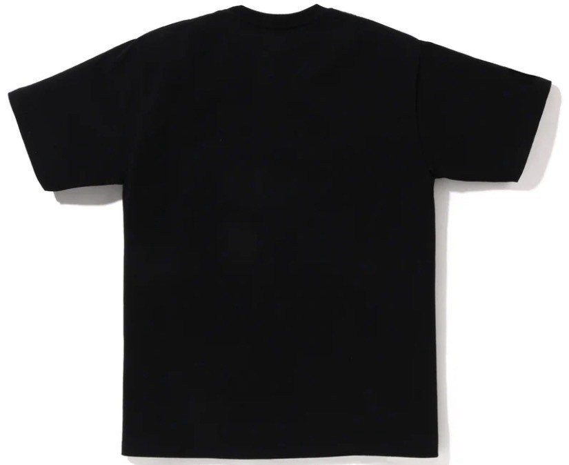JAPAN CULTURE APE HEAD TEE