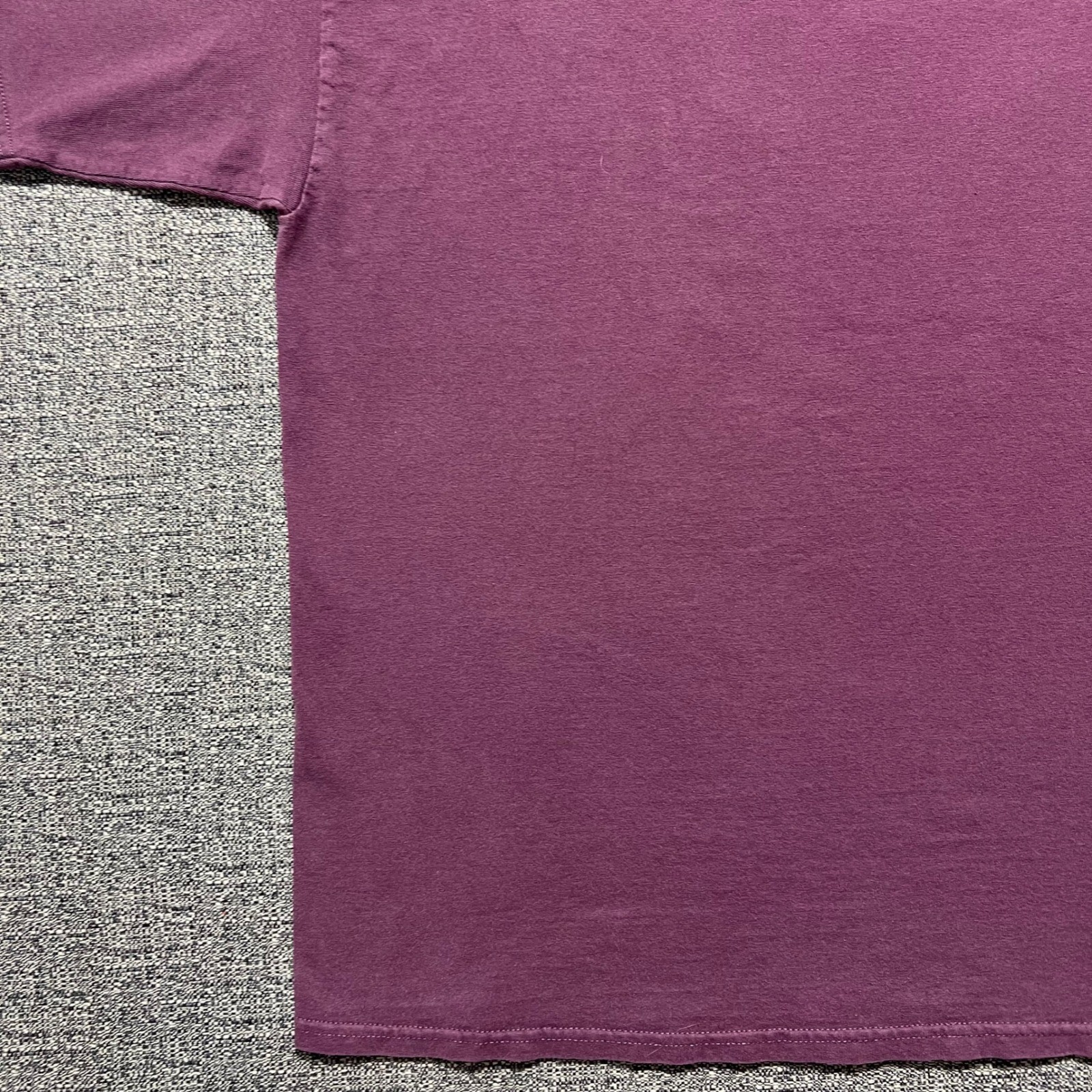 Vintage 90s Lake Tahoe Souvenir T Shirt Mens XL Burgundy Floral Graphic Cotton