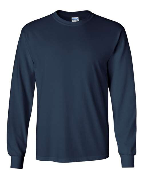 Gildan Ulta Cotton Long-sleeve