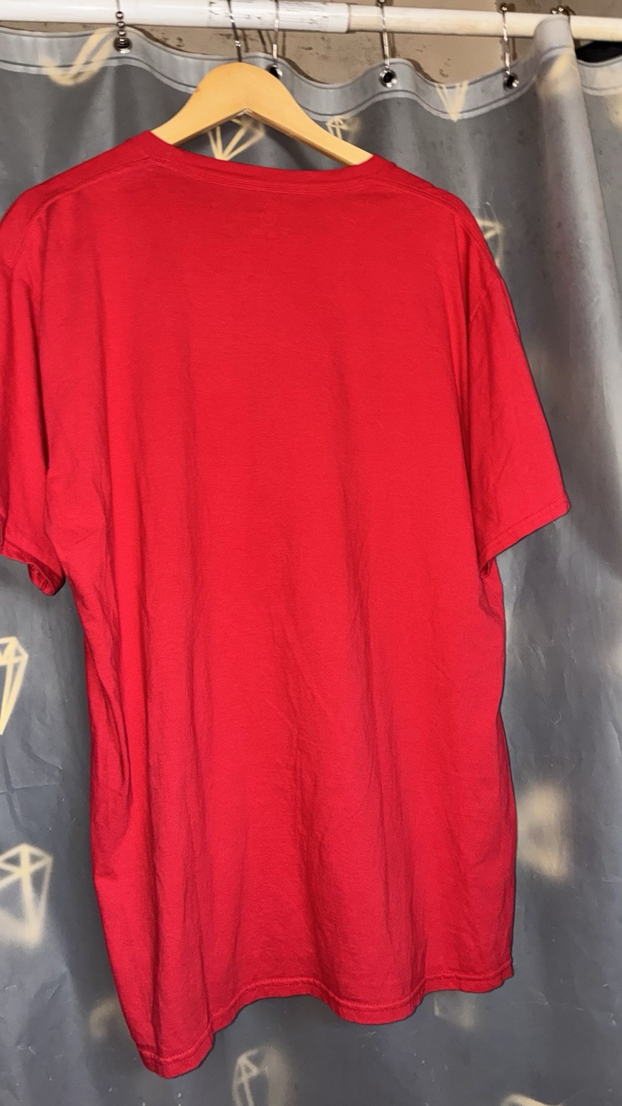 Fanatics Washington Capitals Rock The Red NHL T-Shirt Men’s XL Red