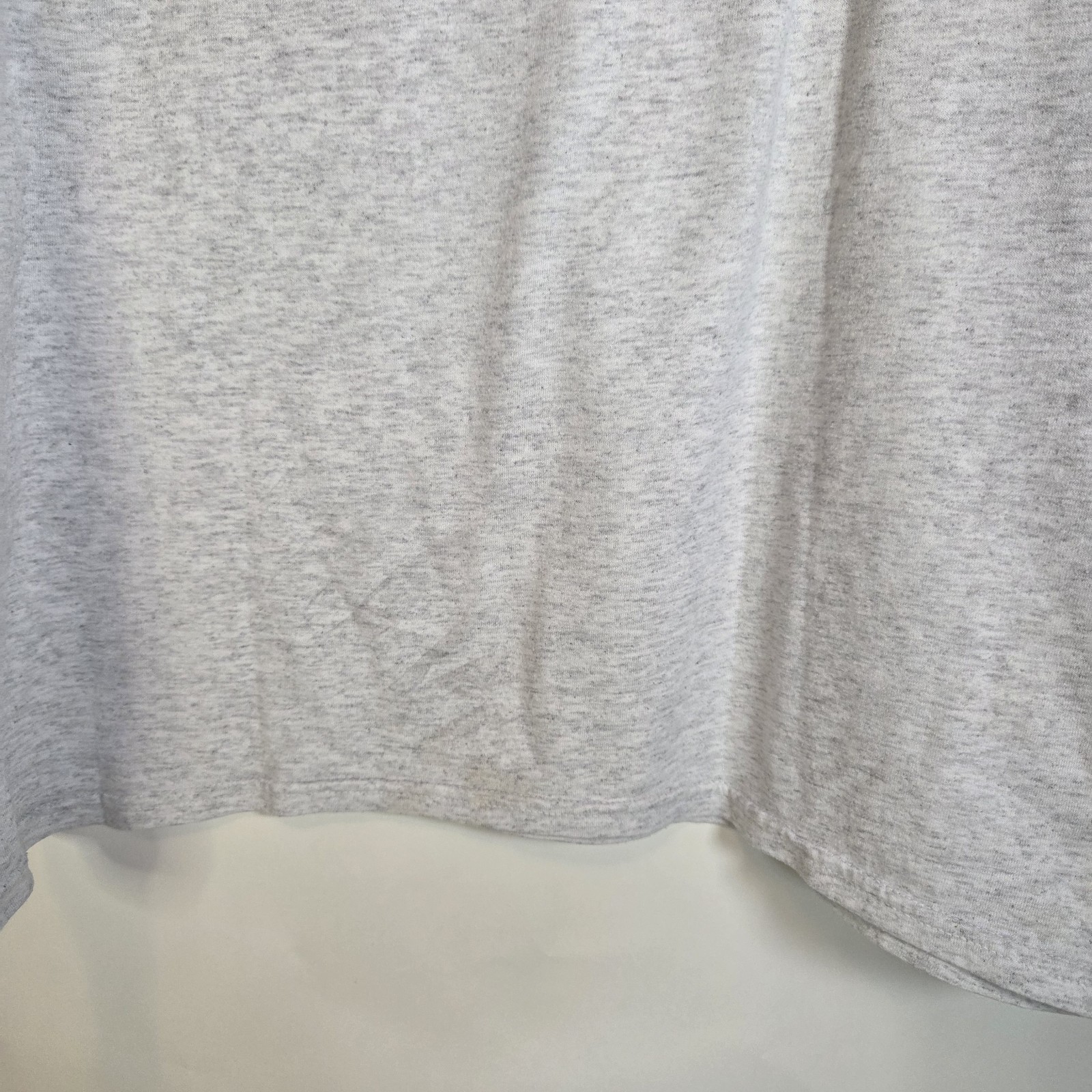 Triumph Motorcycle 3XL Gray Hanes Comfortblend Tshirt Vintage 80s