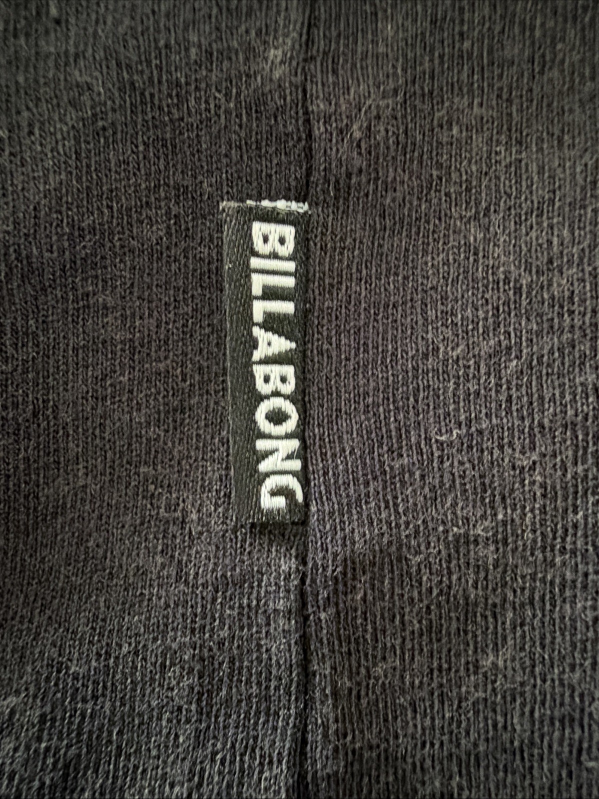 NWT Men’s Billabong Ripper Muscle Tank Top Wave Washed Black Cotton Logo $50 XXL