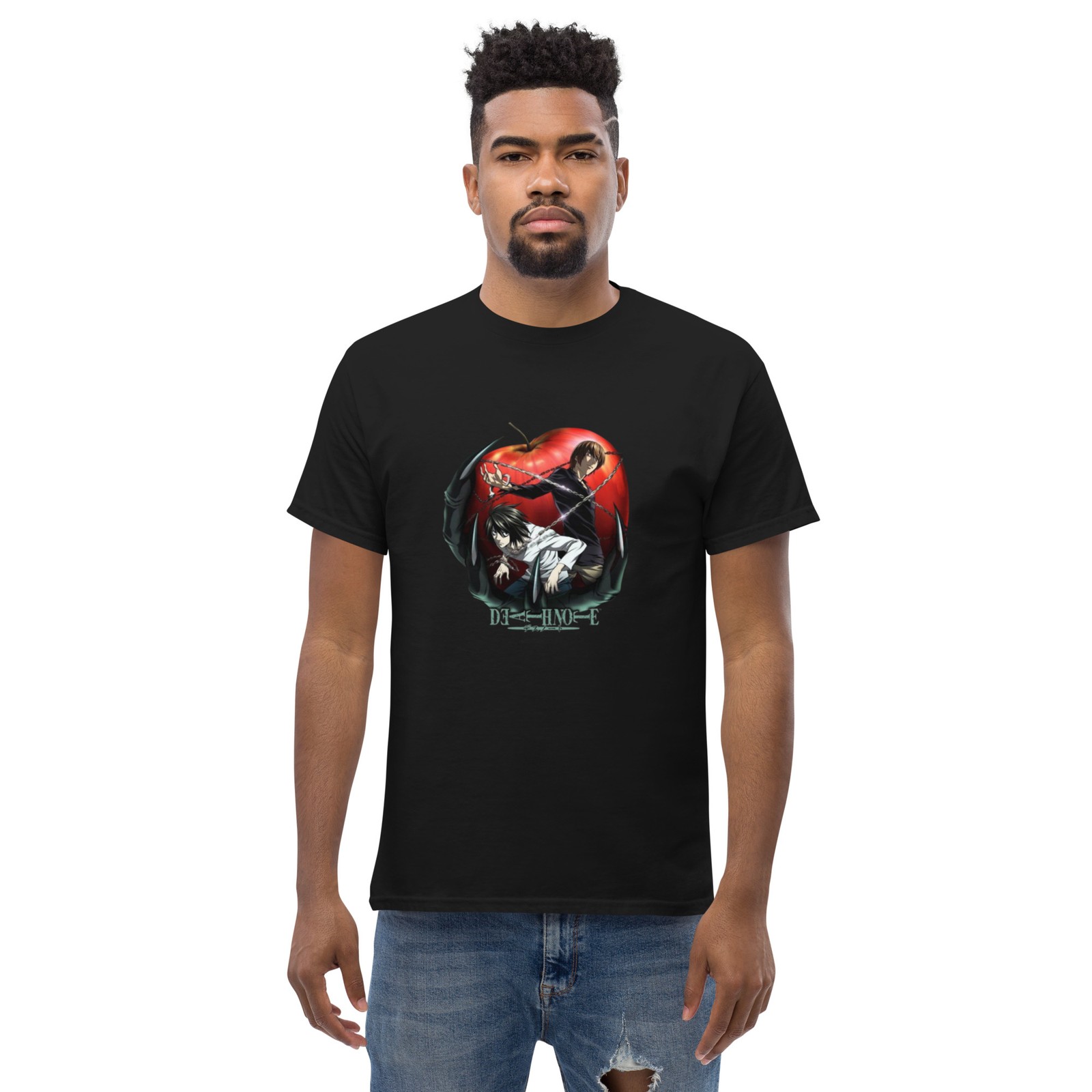 Maglietta classica unisex Death Note