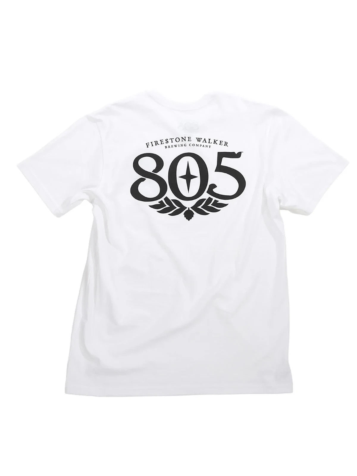 Fasthouse Men’s 805 Premier Original Short Sleeve T-shirt Firestone Walker Tee