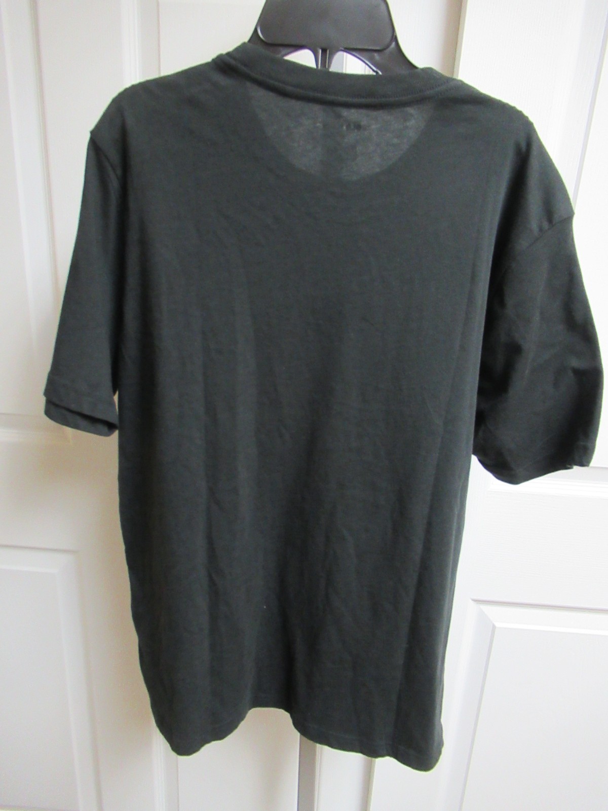 OLD NAVY Men’s Black Marvel Villain T-Shirt- Thanos, SZ MEDIUM NWT