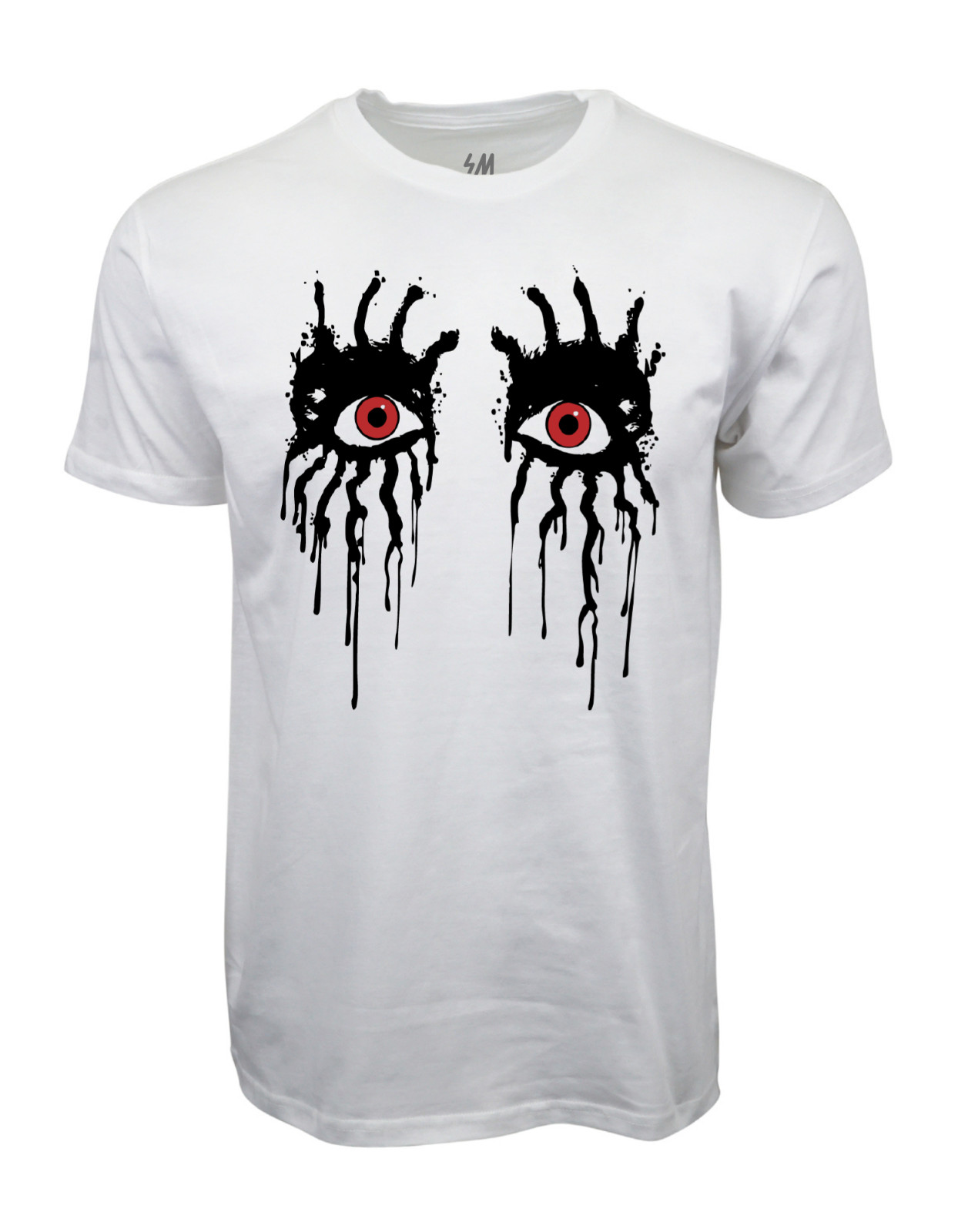Alice Cooper Eyes Graphic T shirt