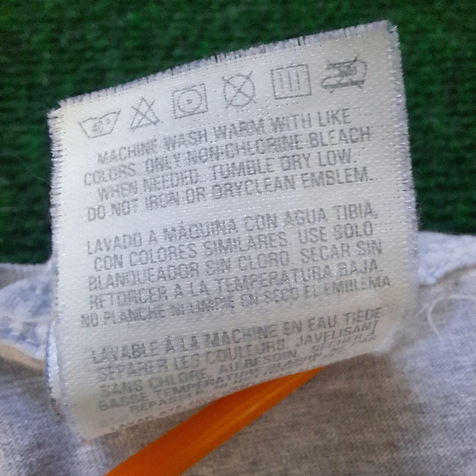 Morton Buildings Shirt Mens Medium Gray Long Sleeve Jerzees Workwear Slogan Tee