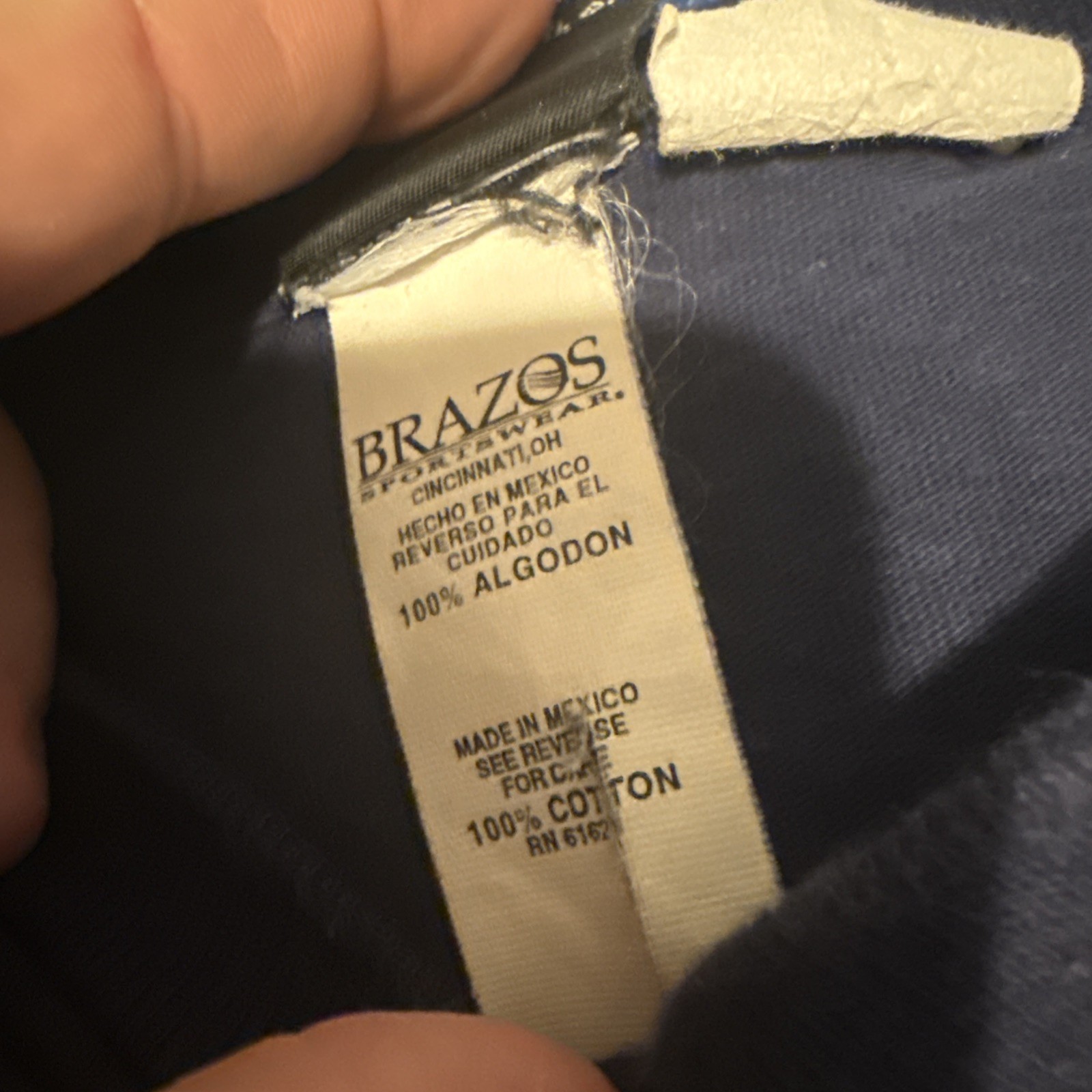 Vintage Mickey Unlimited Brazos Sportswear Florida T Shirt 2X -Raised Logo