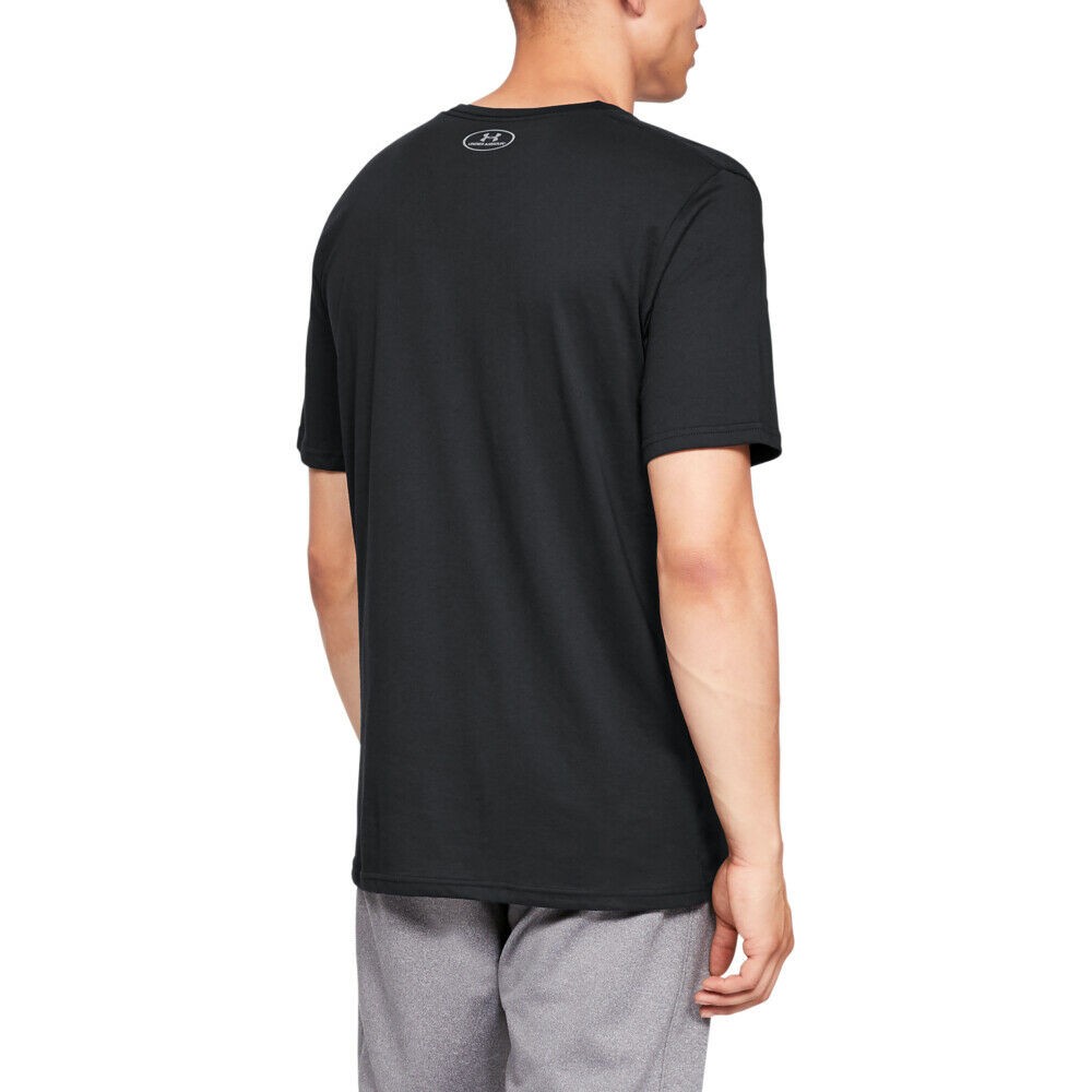 Under Armour 1326799 Men’s UA Sportstyle Left Chest Tee Short Sleeve Shirt