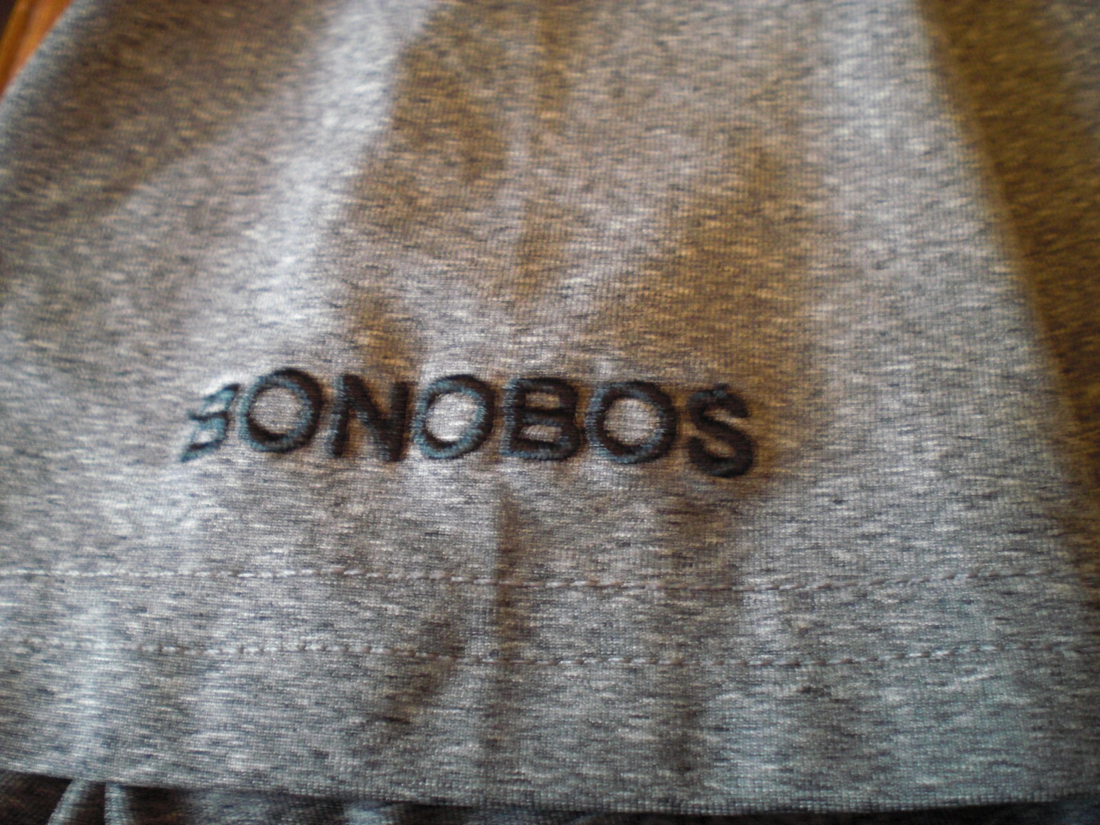 Bonobos Slim Fit Performance Golf Short Sleeve Grey Polo Shirt Men’s Medium