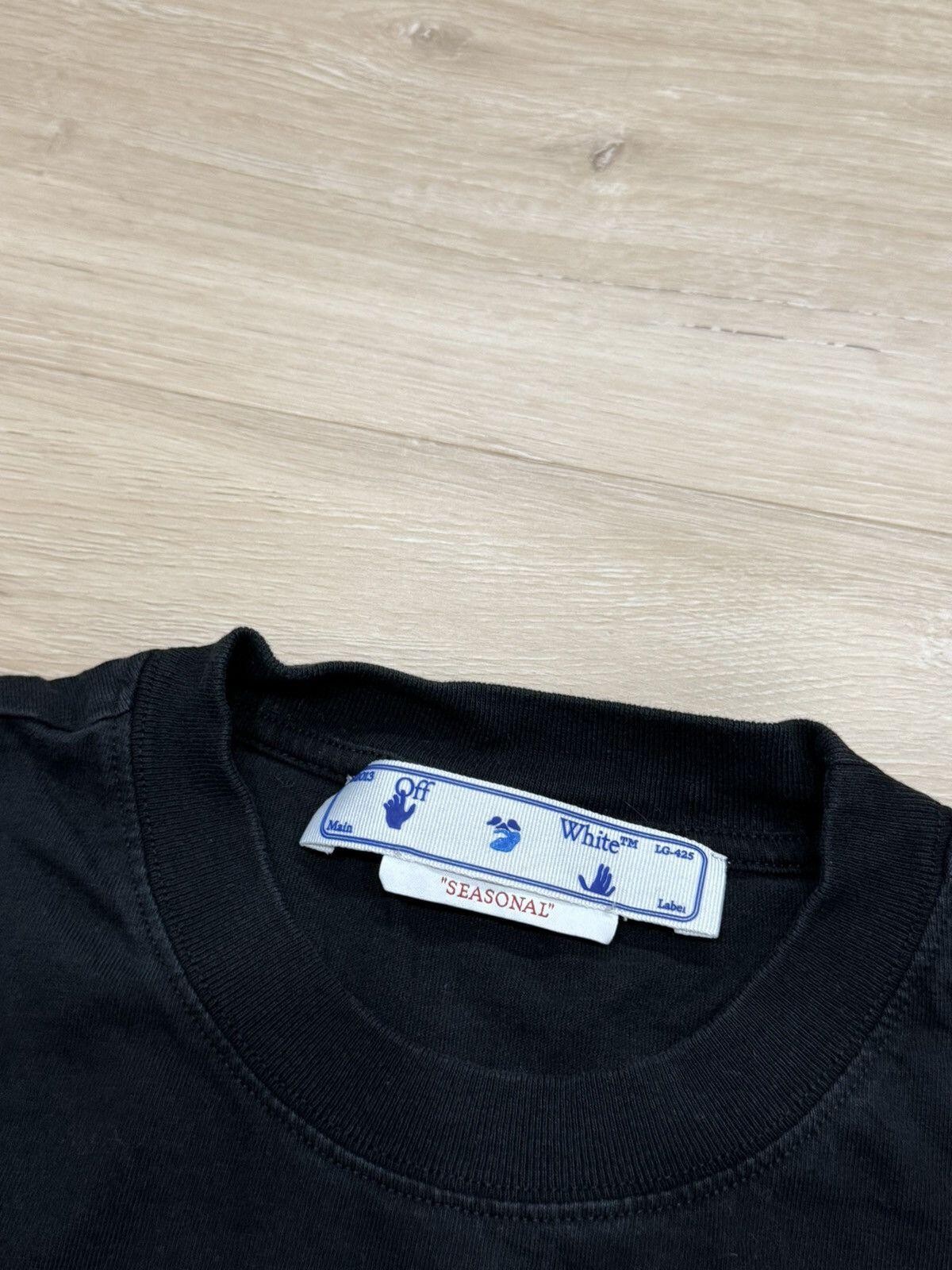 Off-White Caravaggio Mercy Tee