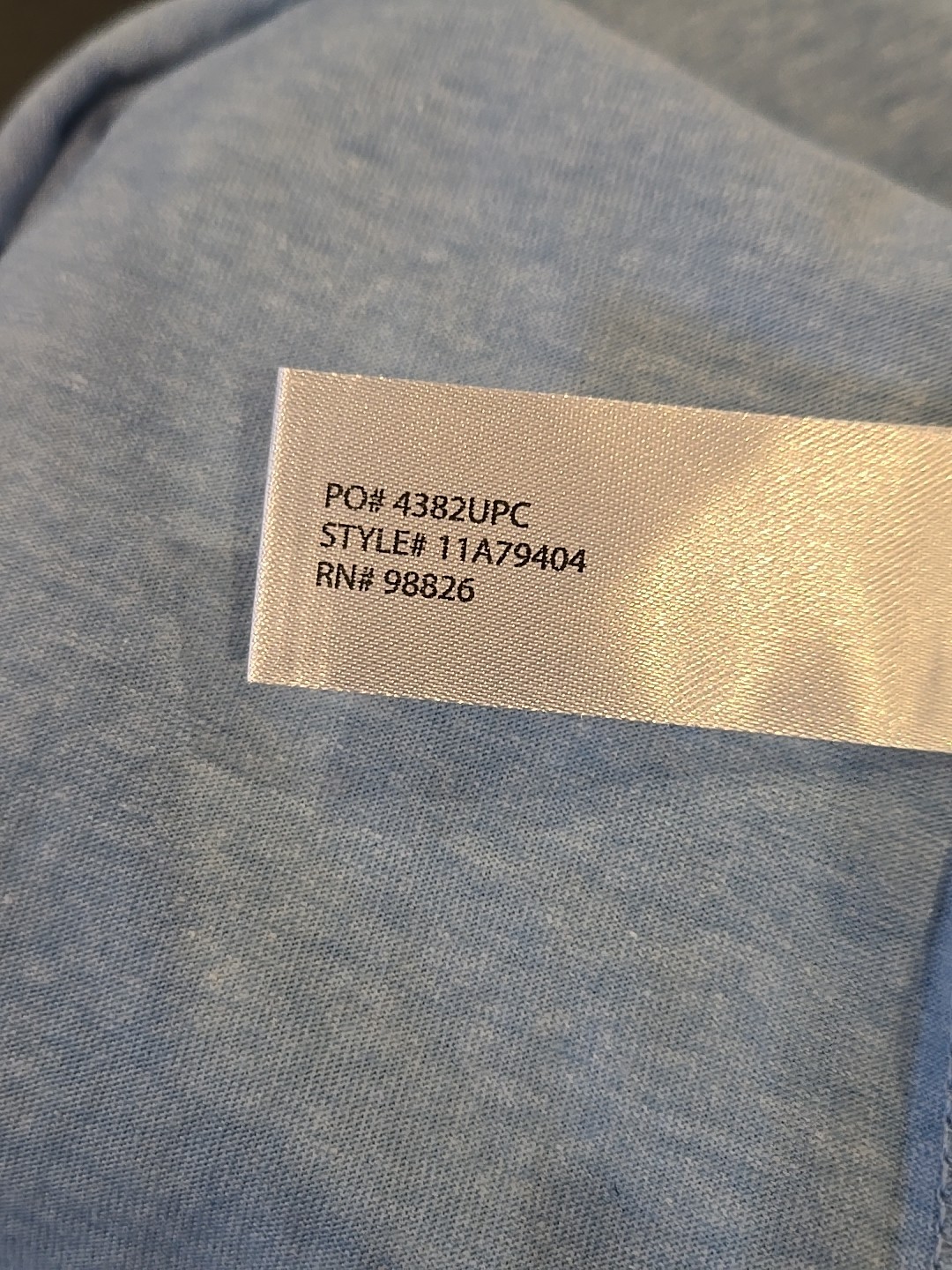 U.S. Polo Assn. Size Large T-shirt