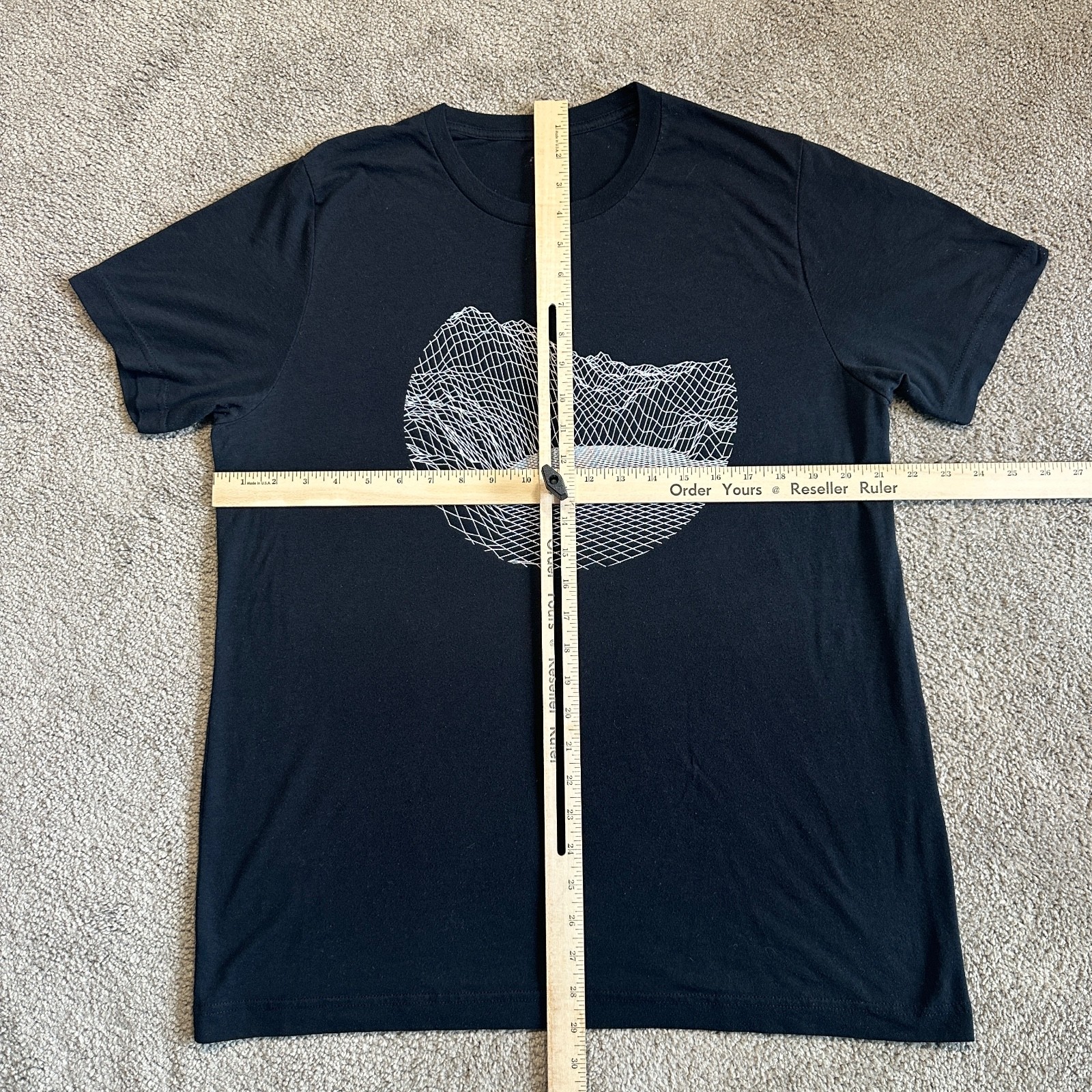 Imagine Dragons Evolve 2017 Concert Shirt Adult Large Black Soft Crew Neck Tee
