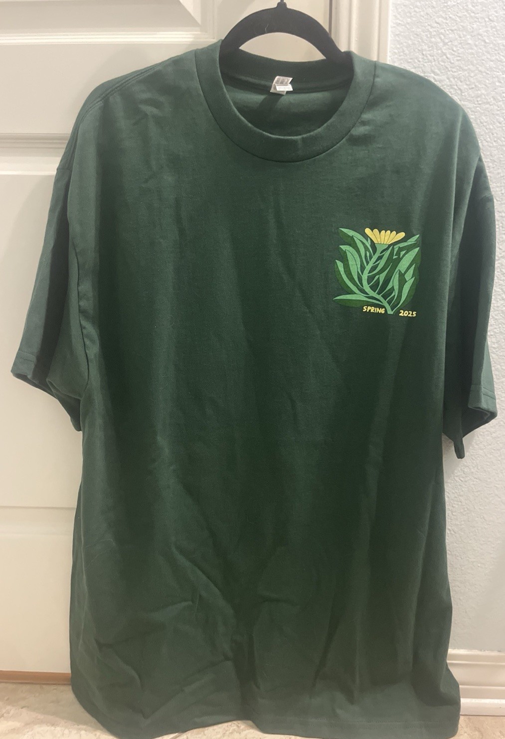 American Apparel 1301 Spring 2025 Phish T Shirt New Size XL