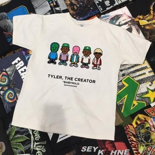 tyler baby milo Tee