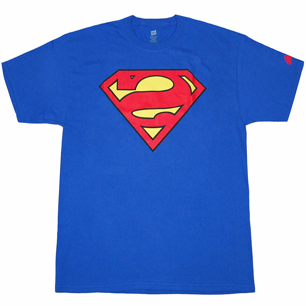 DC Comics Superman Bizarro Logo T-Shirt