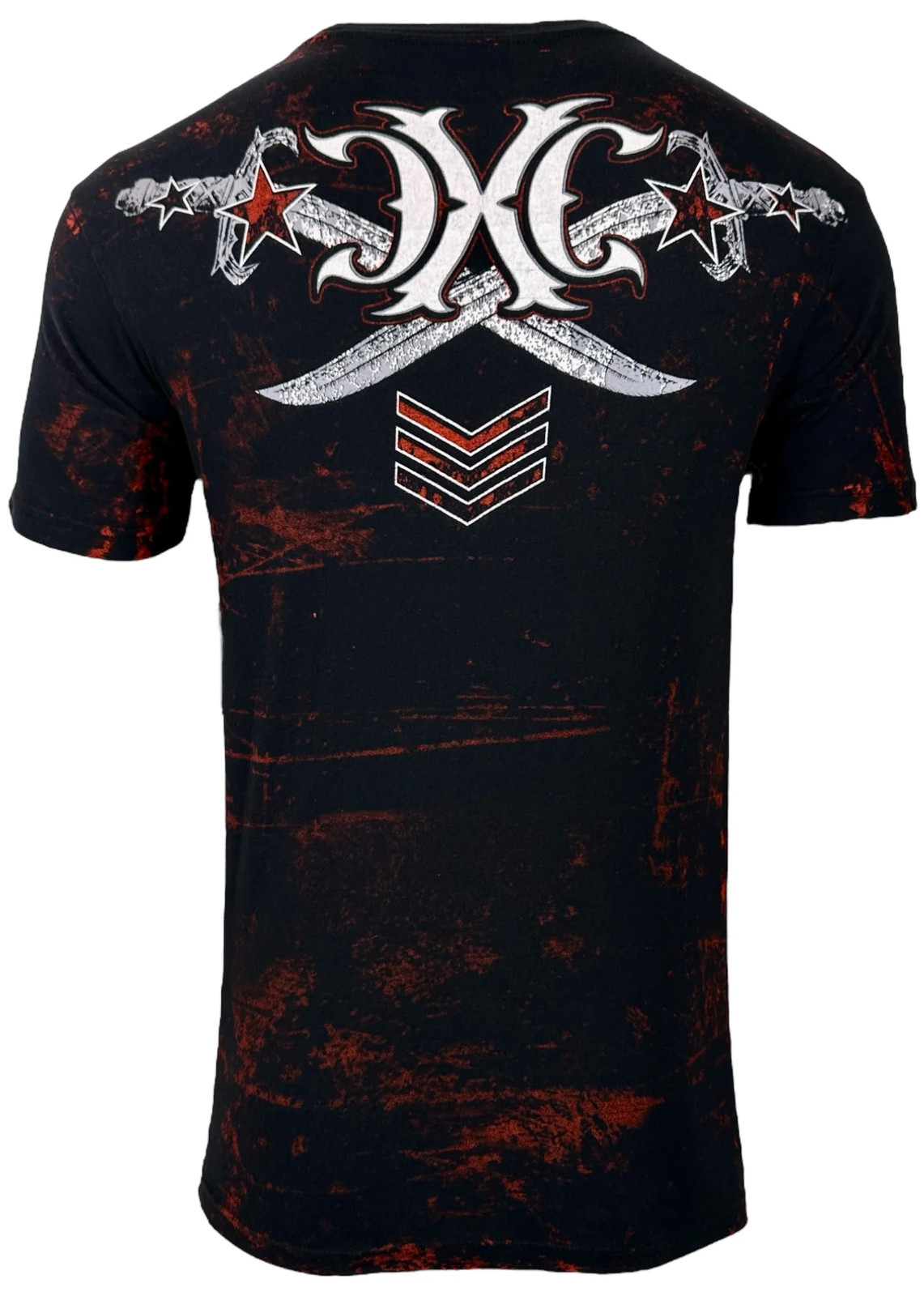 Xtreme Couture By Affliction Men’s T-shirt Normandy Eagle S-4XL